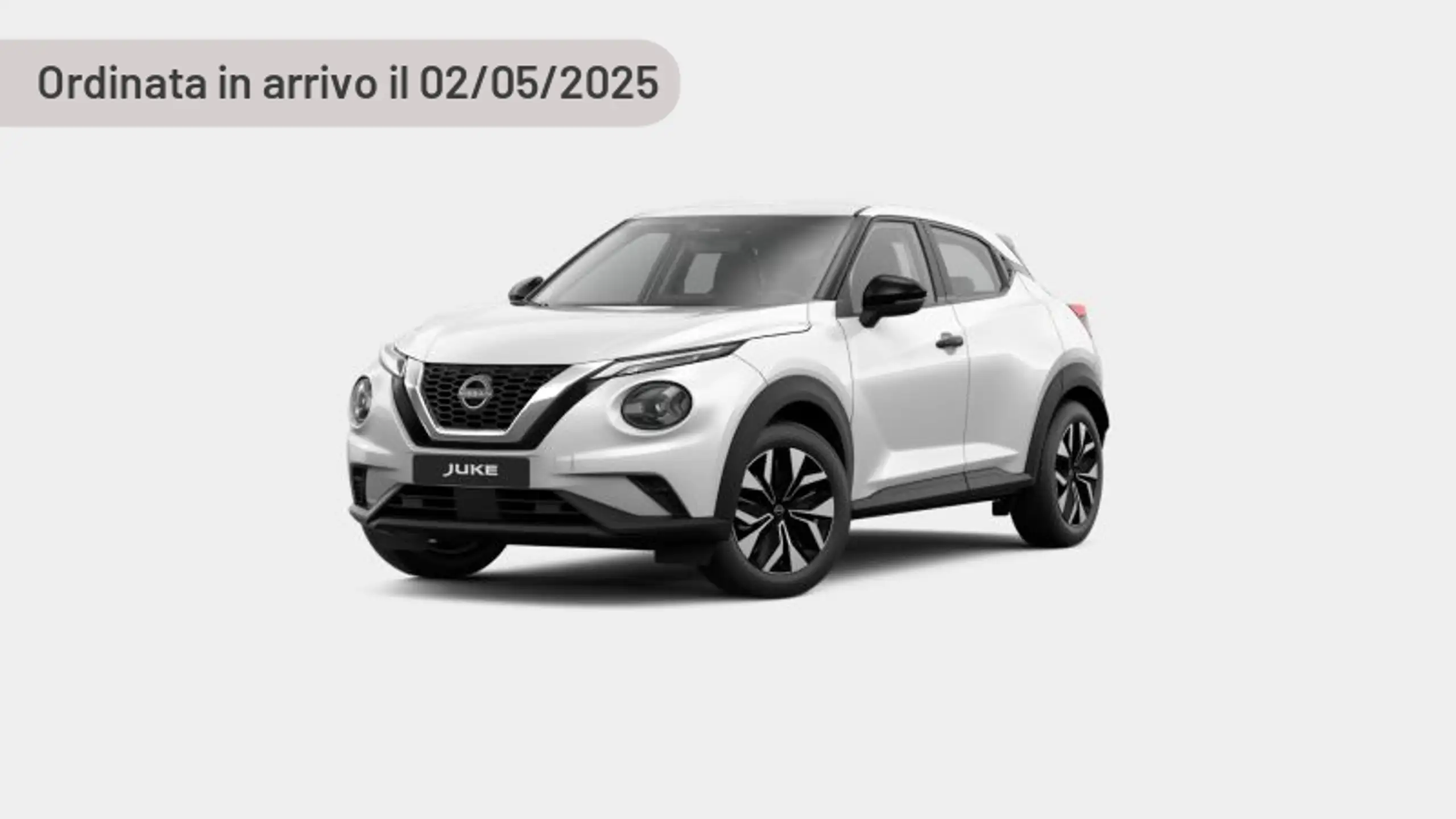 Nissan - Juke