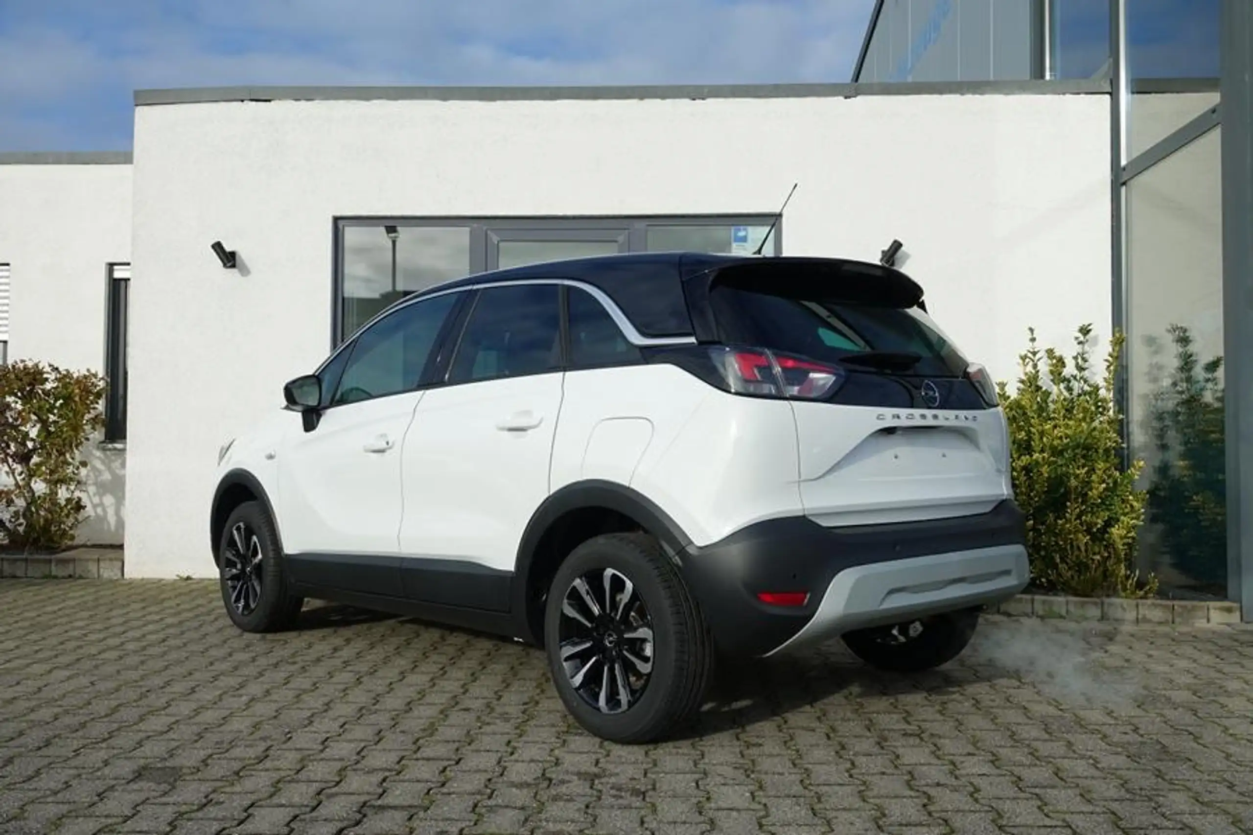 Opel - Crossland X