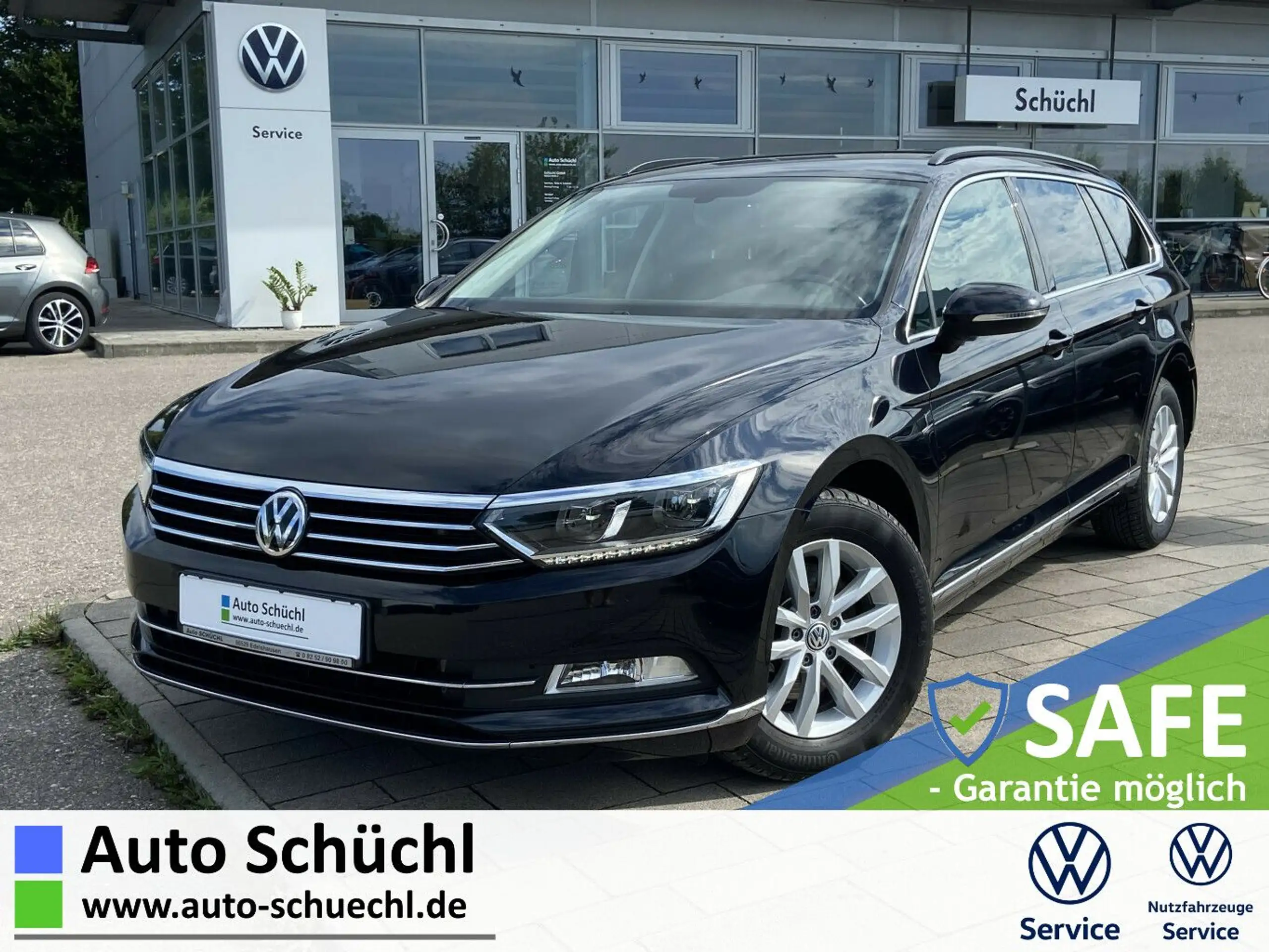 Volkswagen Passat Variant 2019