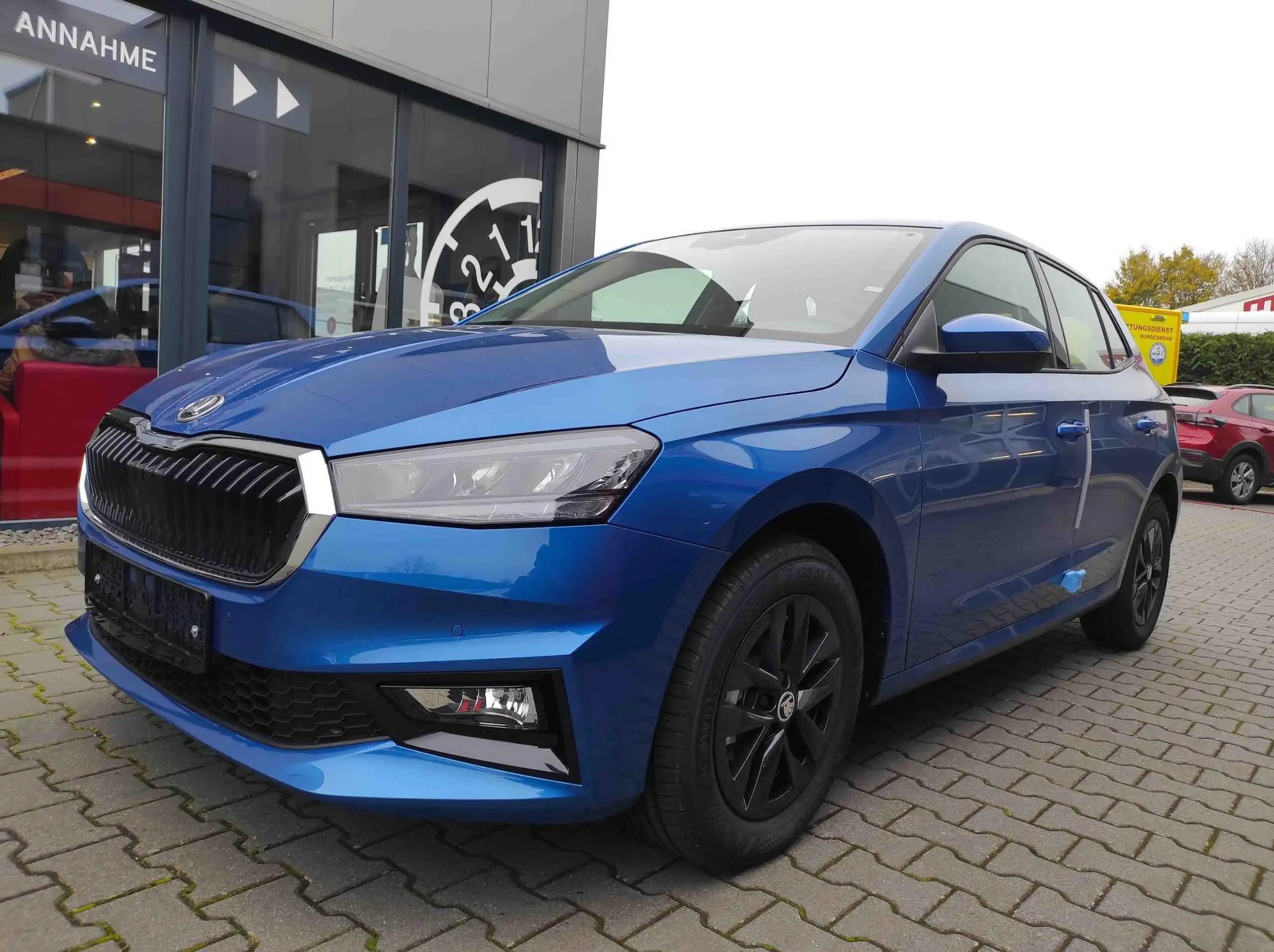 Skoda Fabia 2021