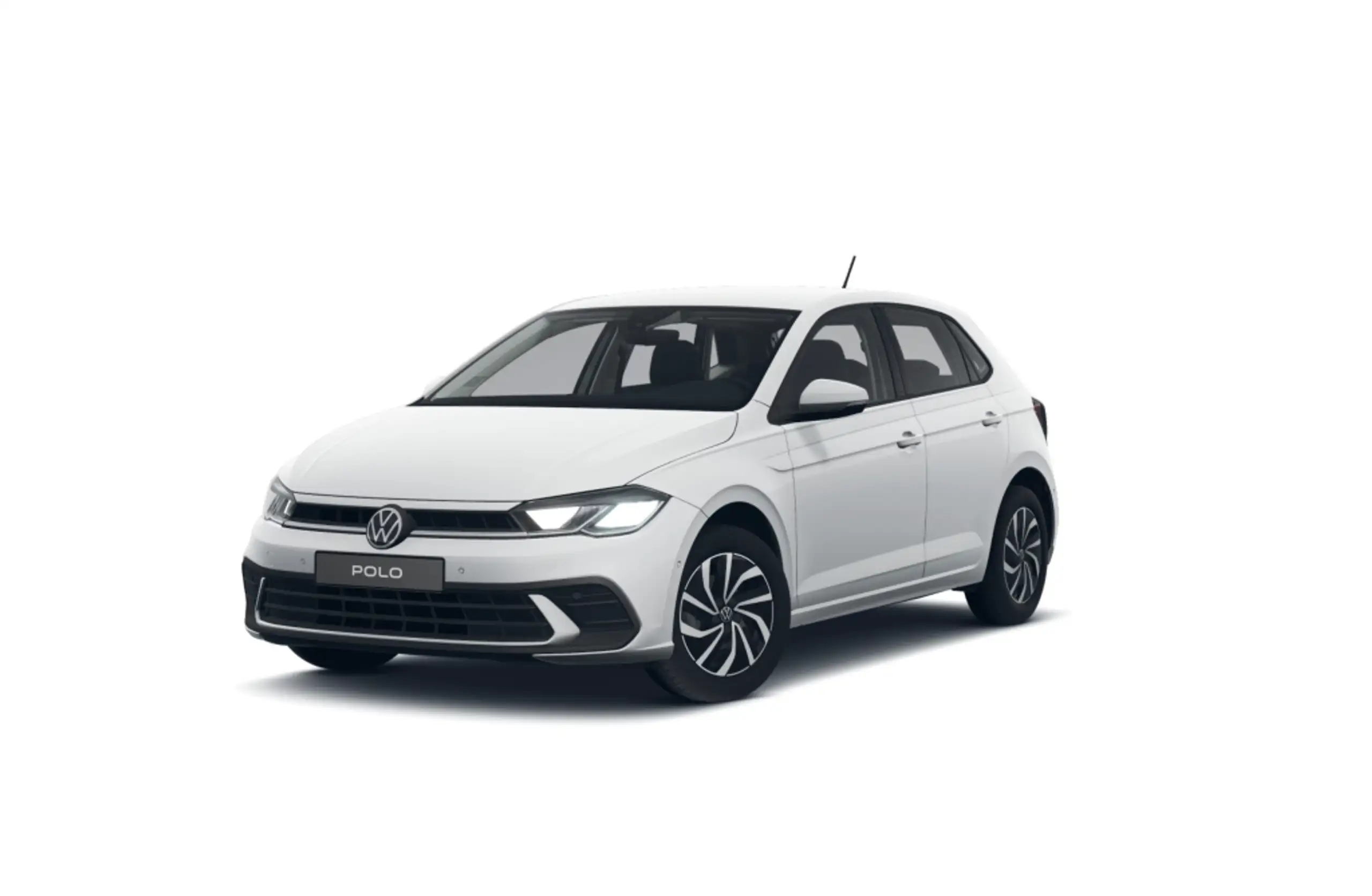 Volkswagen Polo 2019