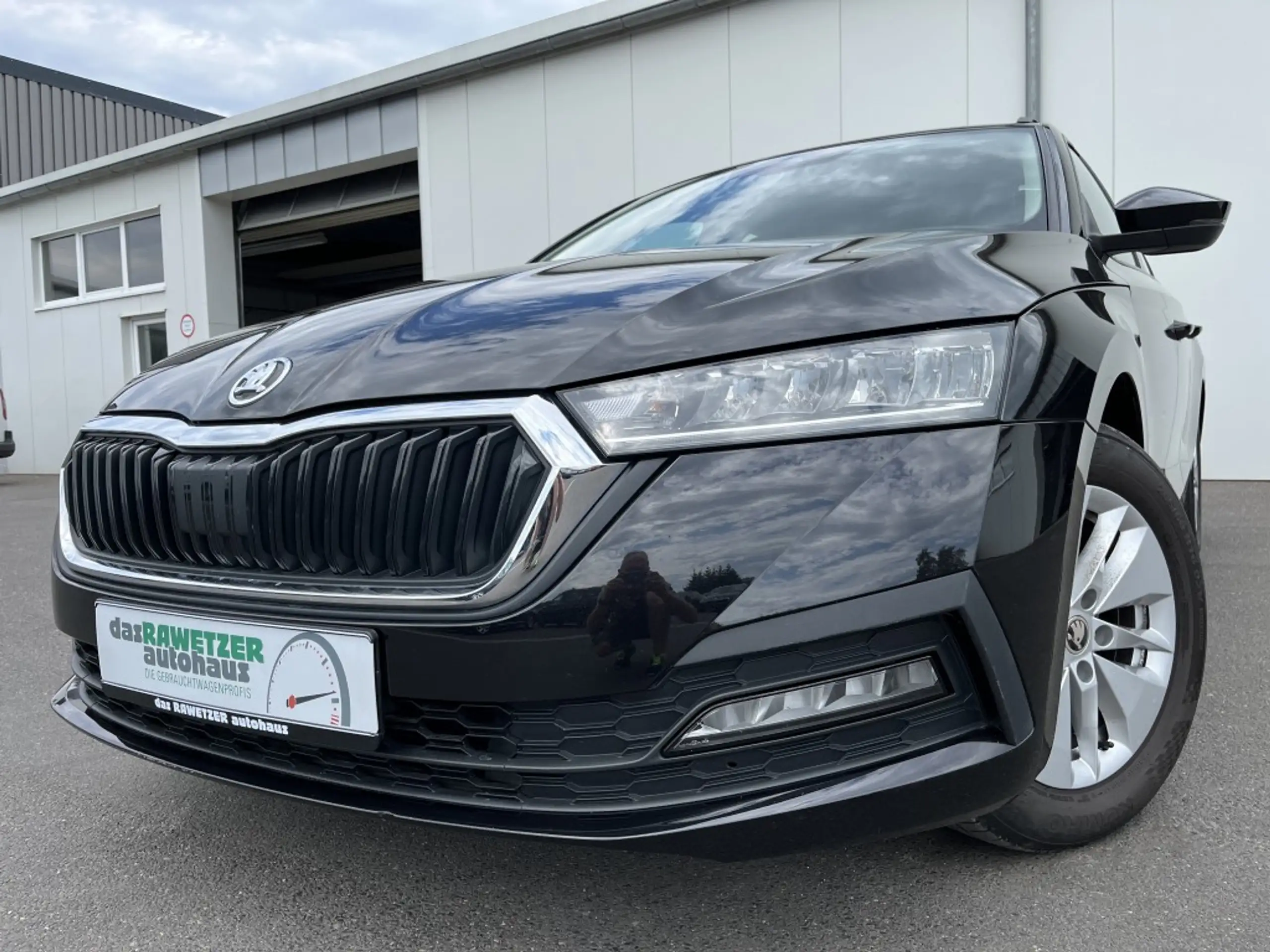 Skoda Octavia 2021