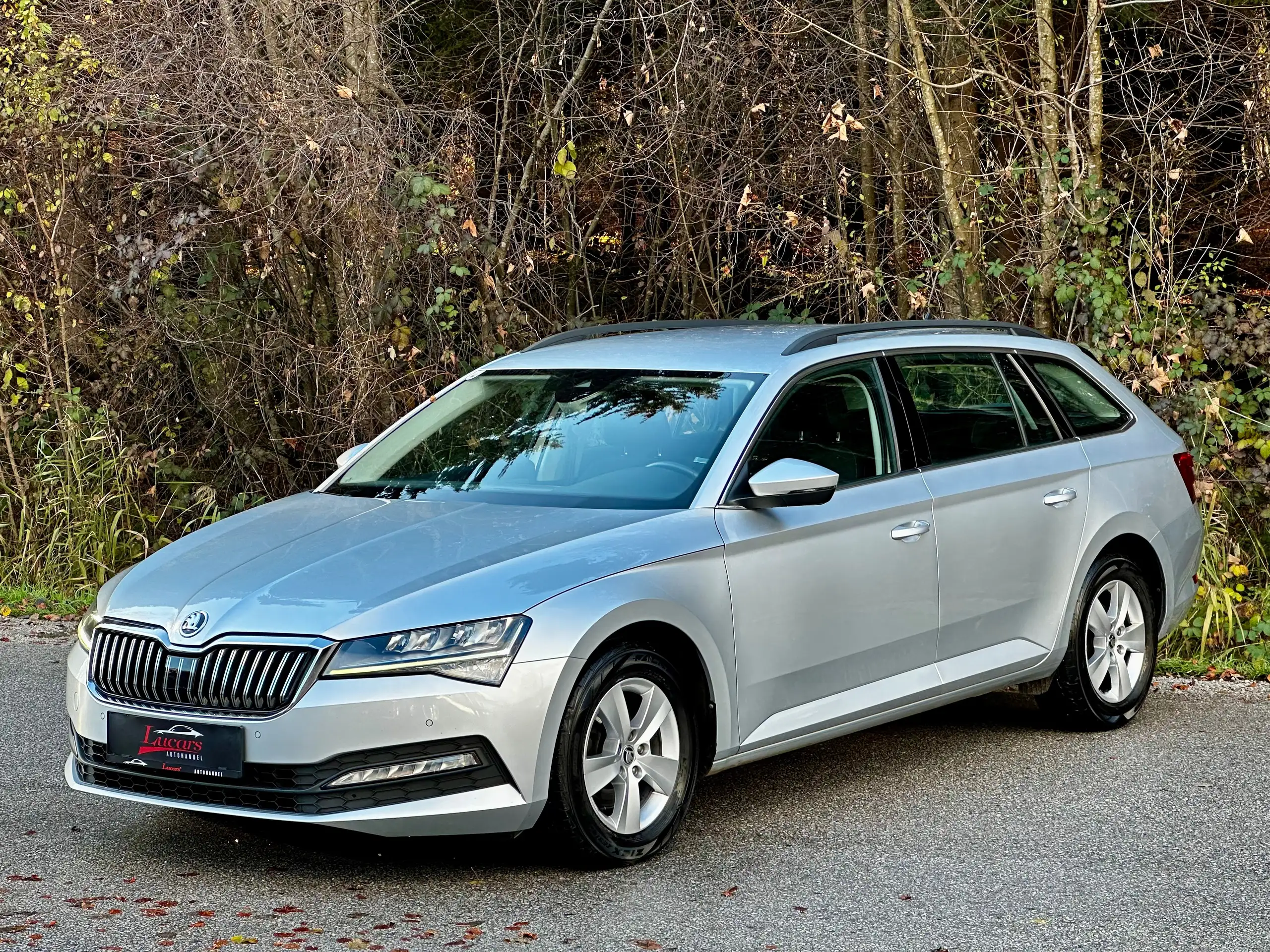 Skoda - Superb