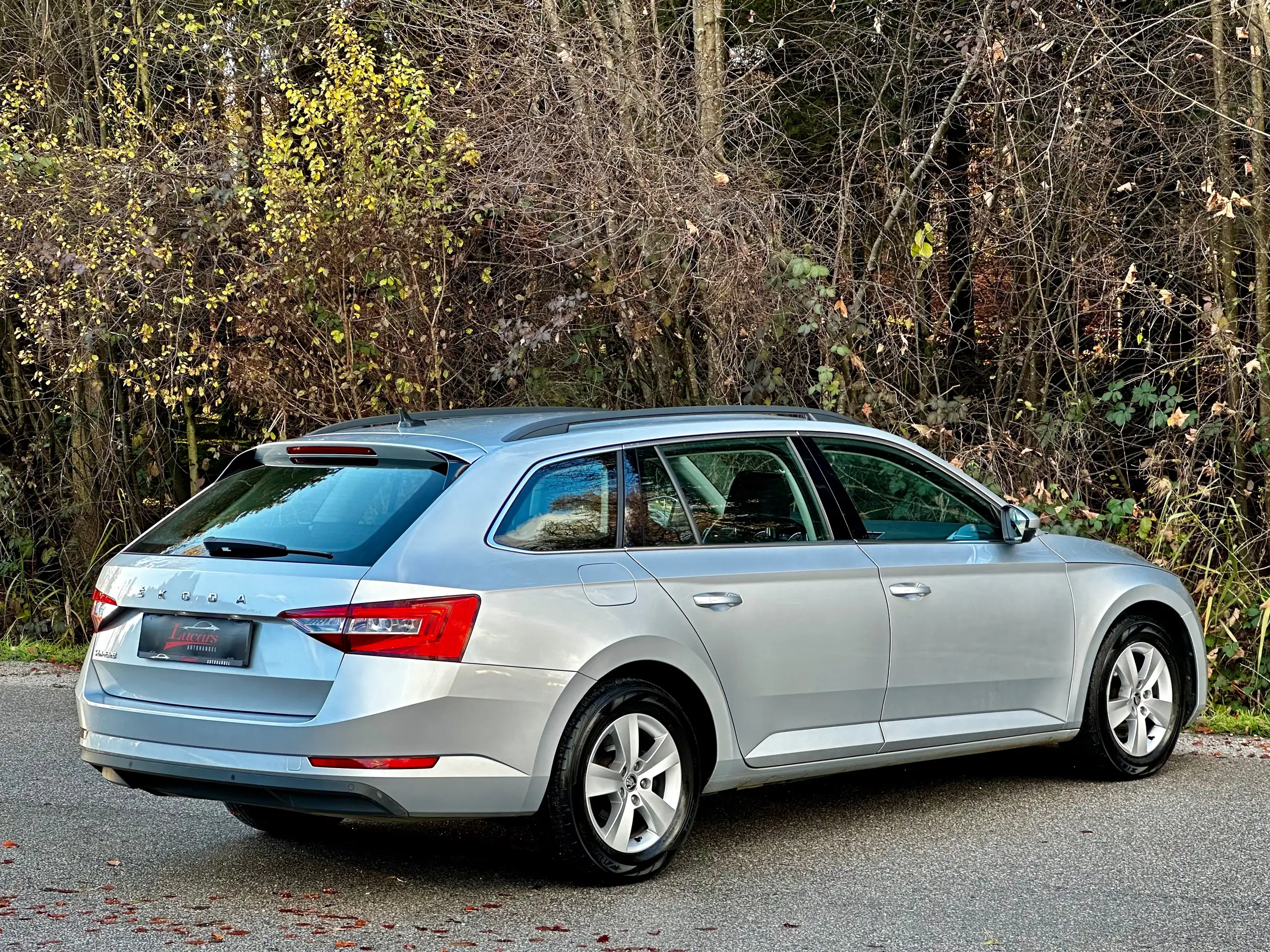 Skoda - Superb