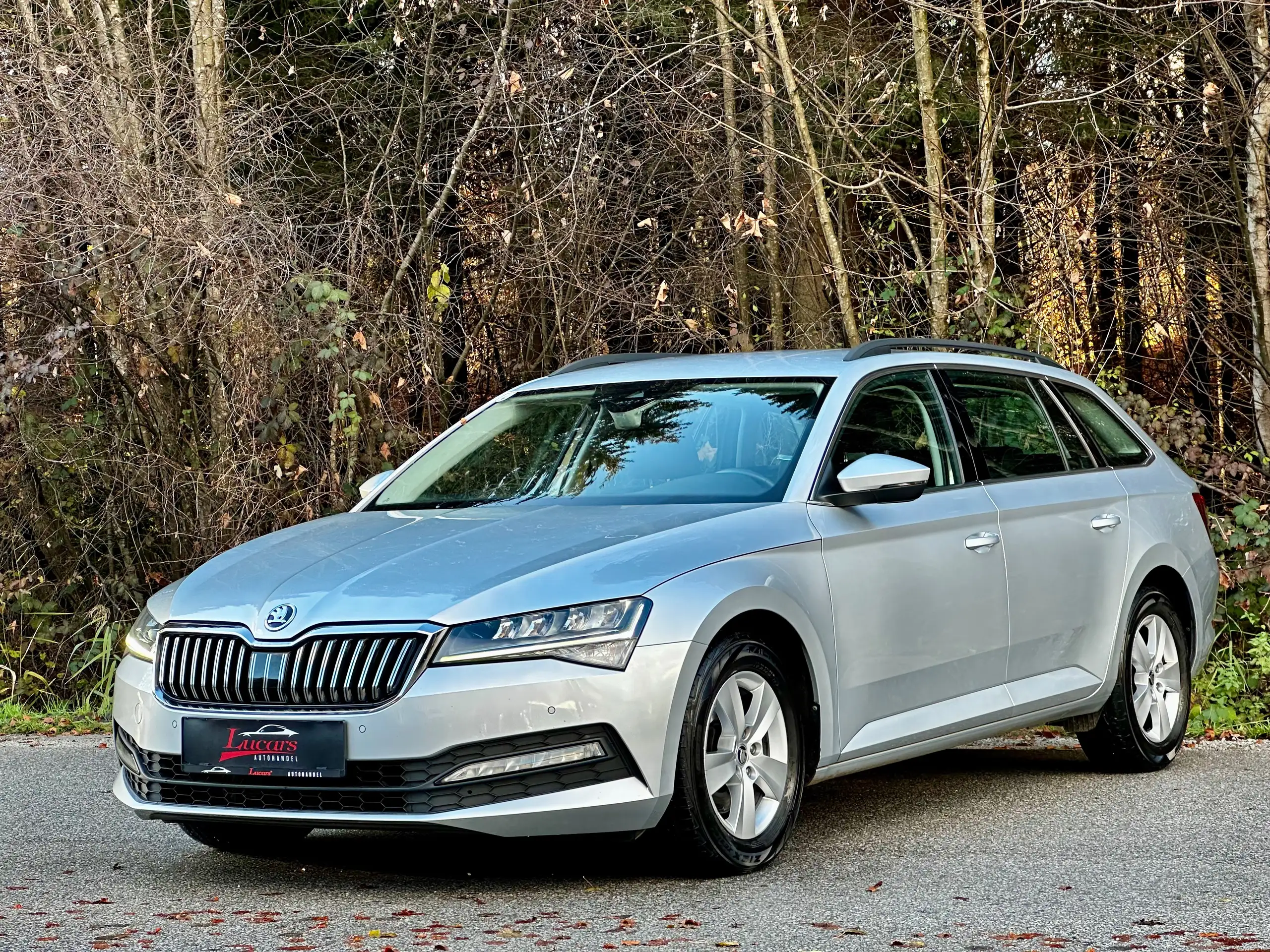 Skoda - Superb