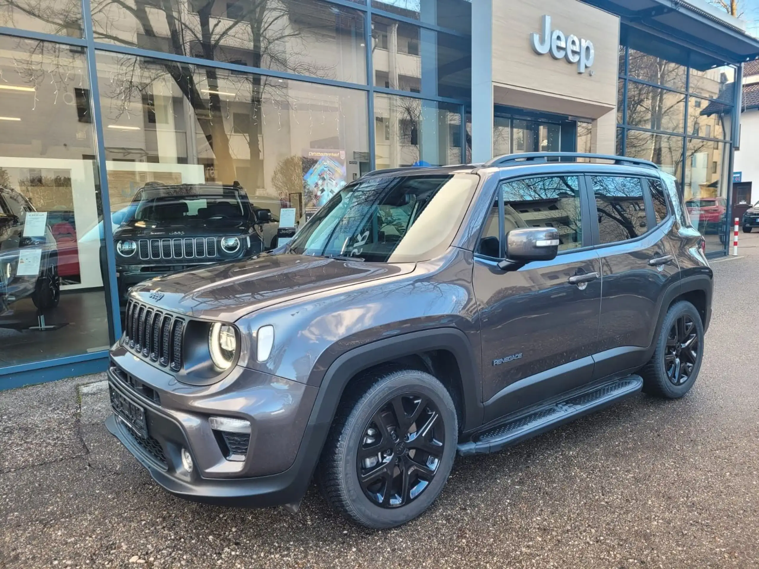 Jeep Renegade 2021