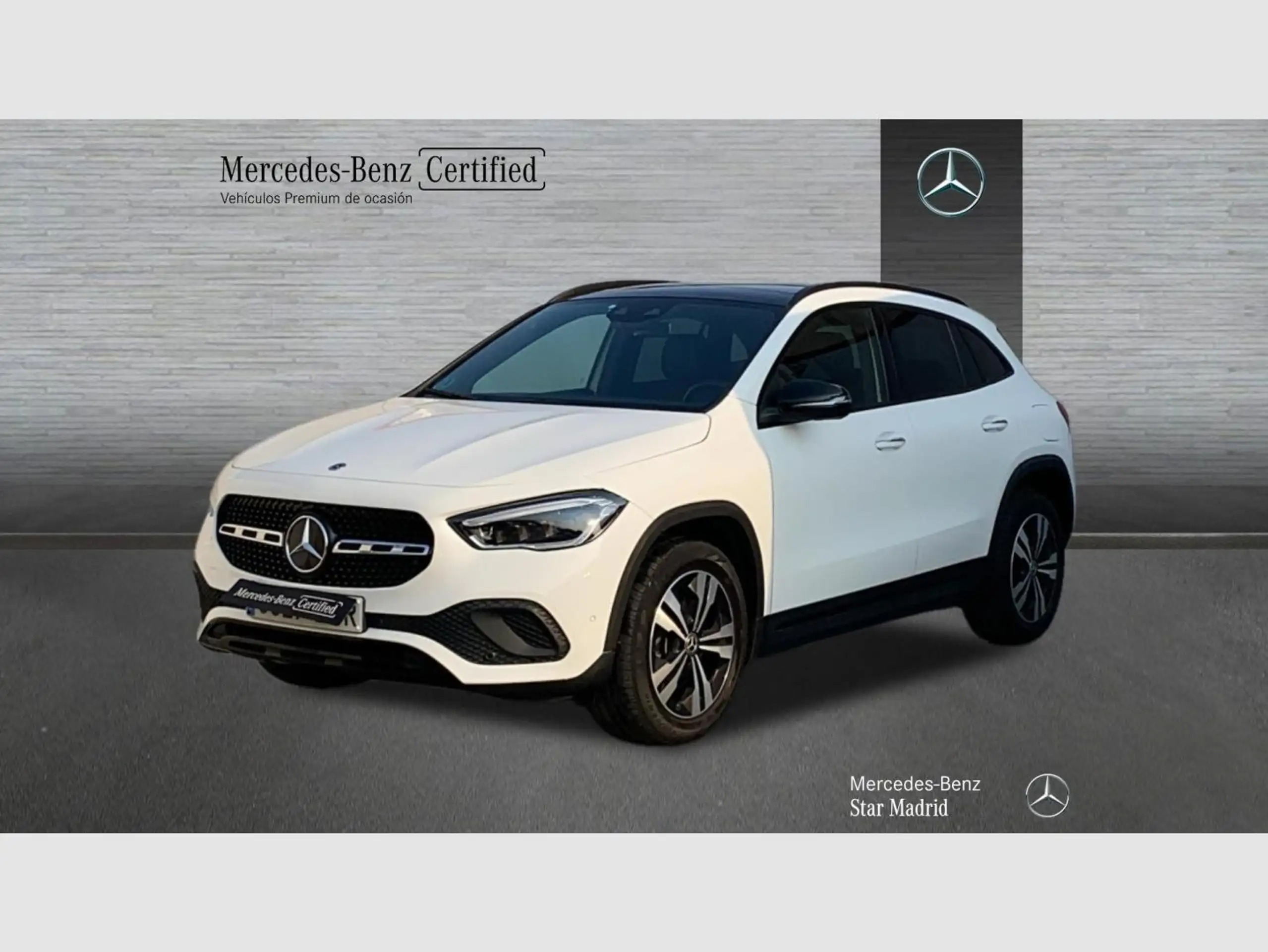 Mercedes-Benz GLA 200 2020