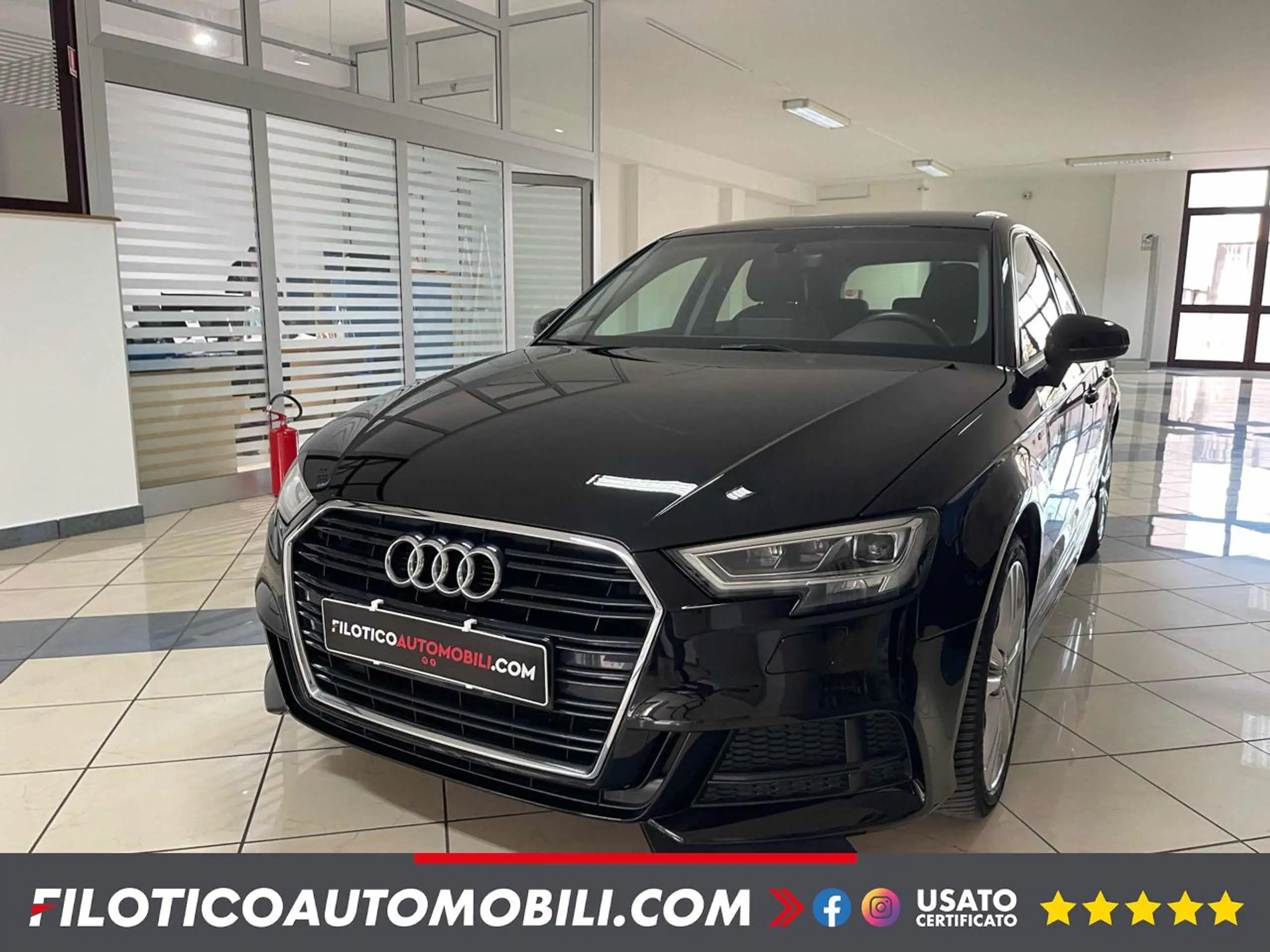 Audi A3 2019