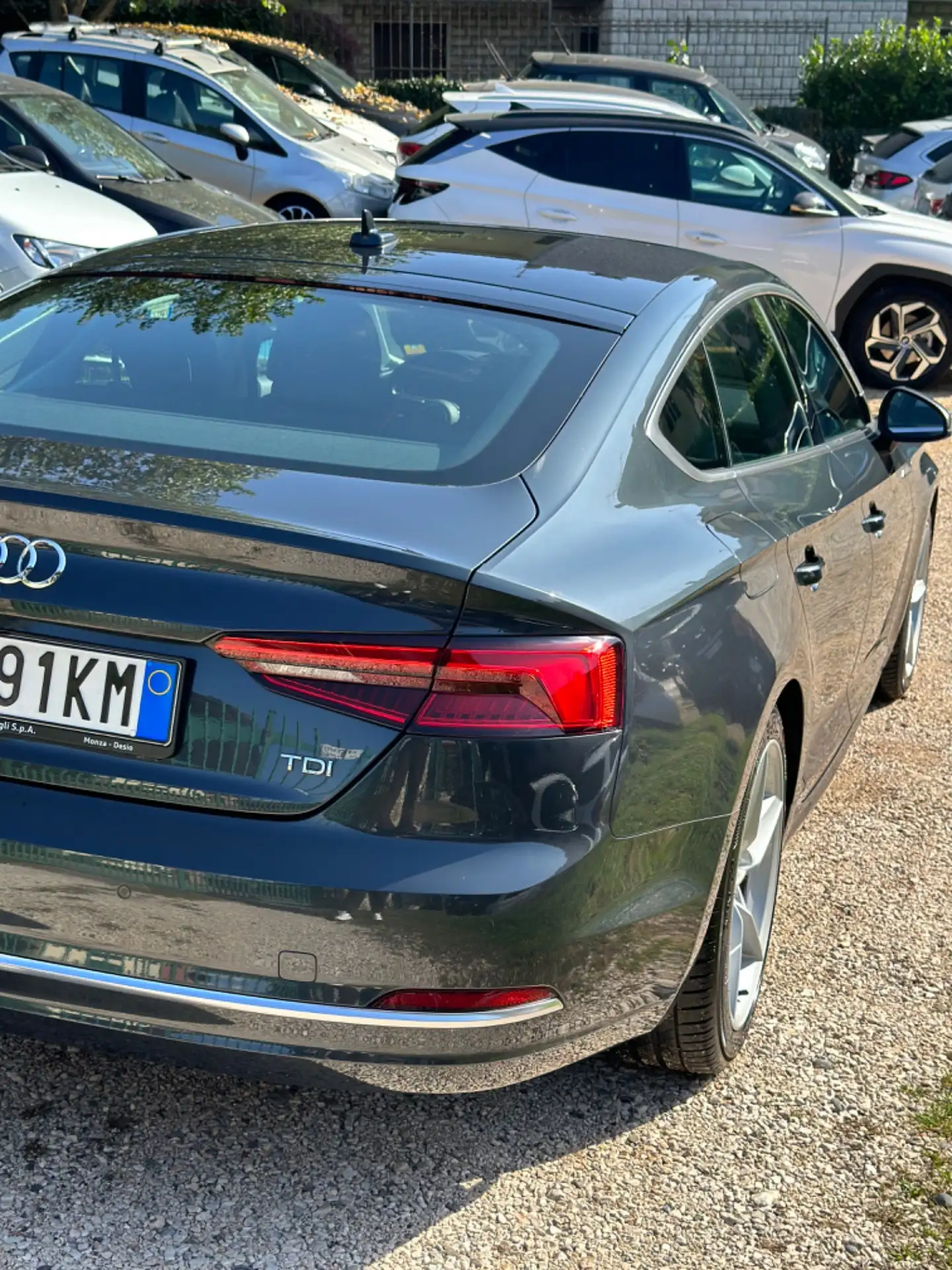 Audi - A5