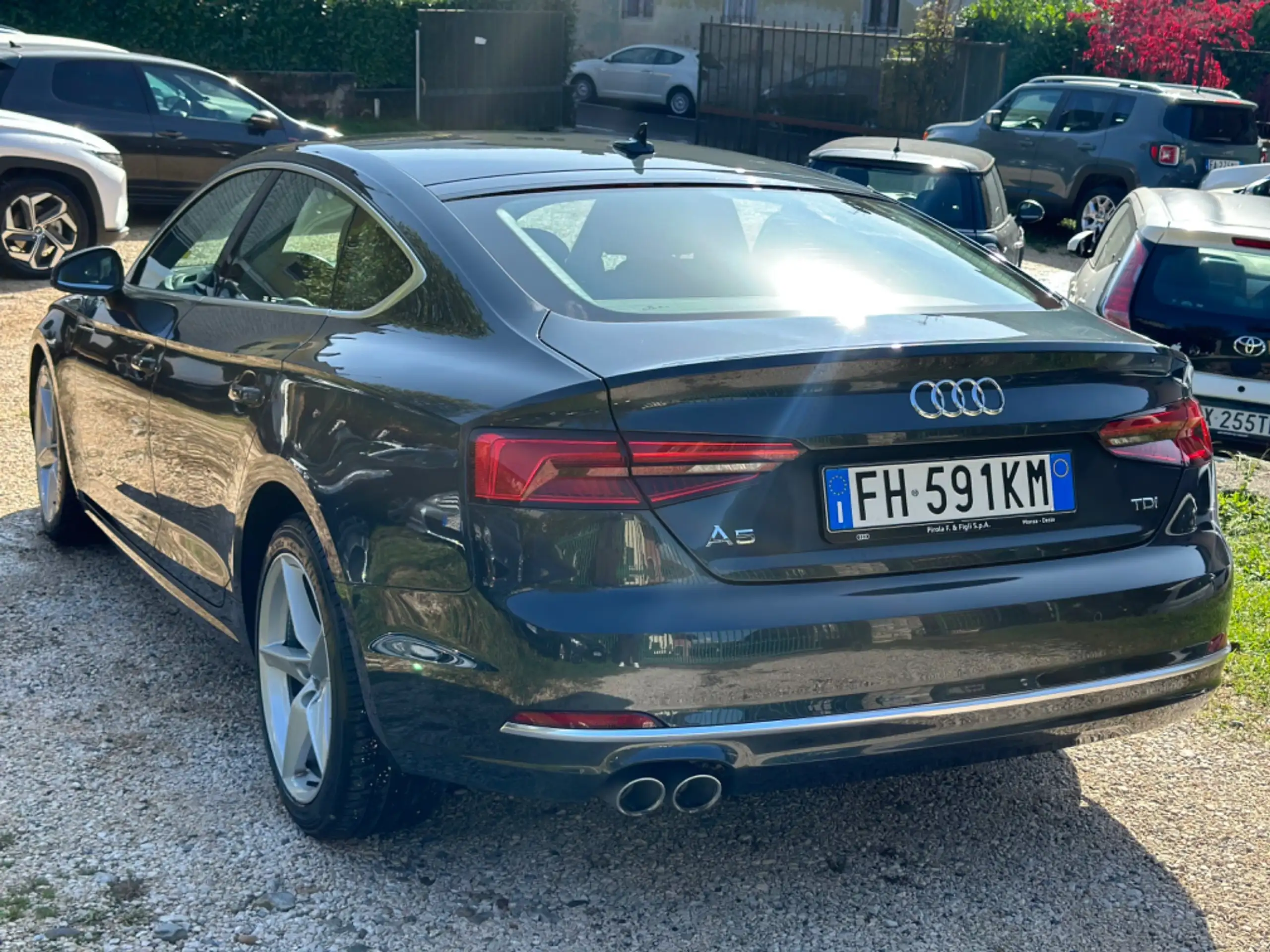 Audi - A5