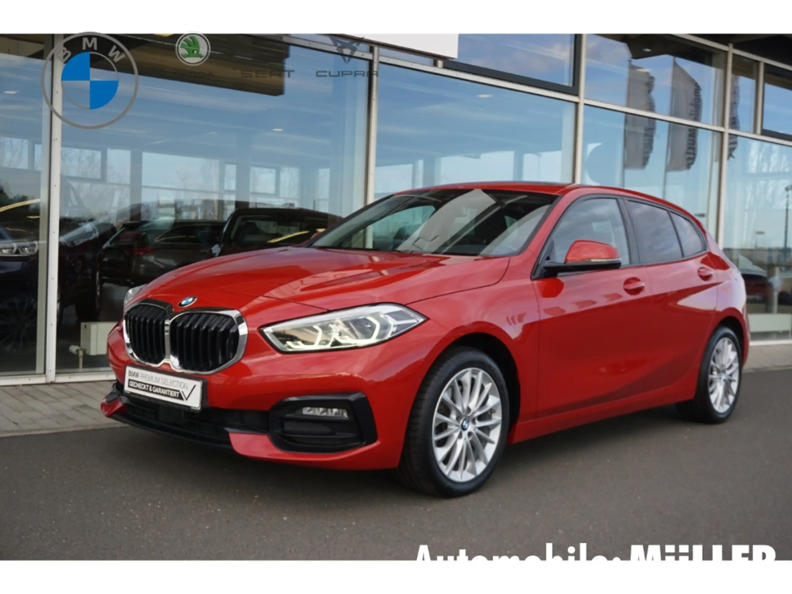 BMW 118 2020