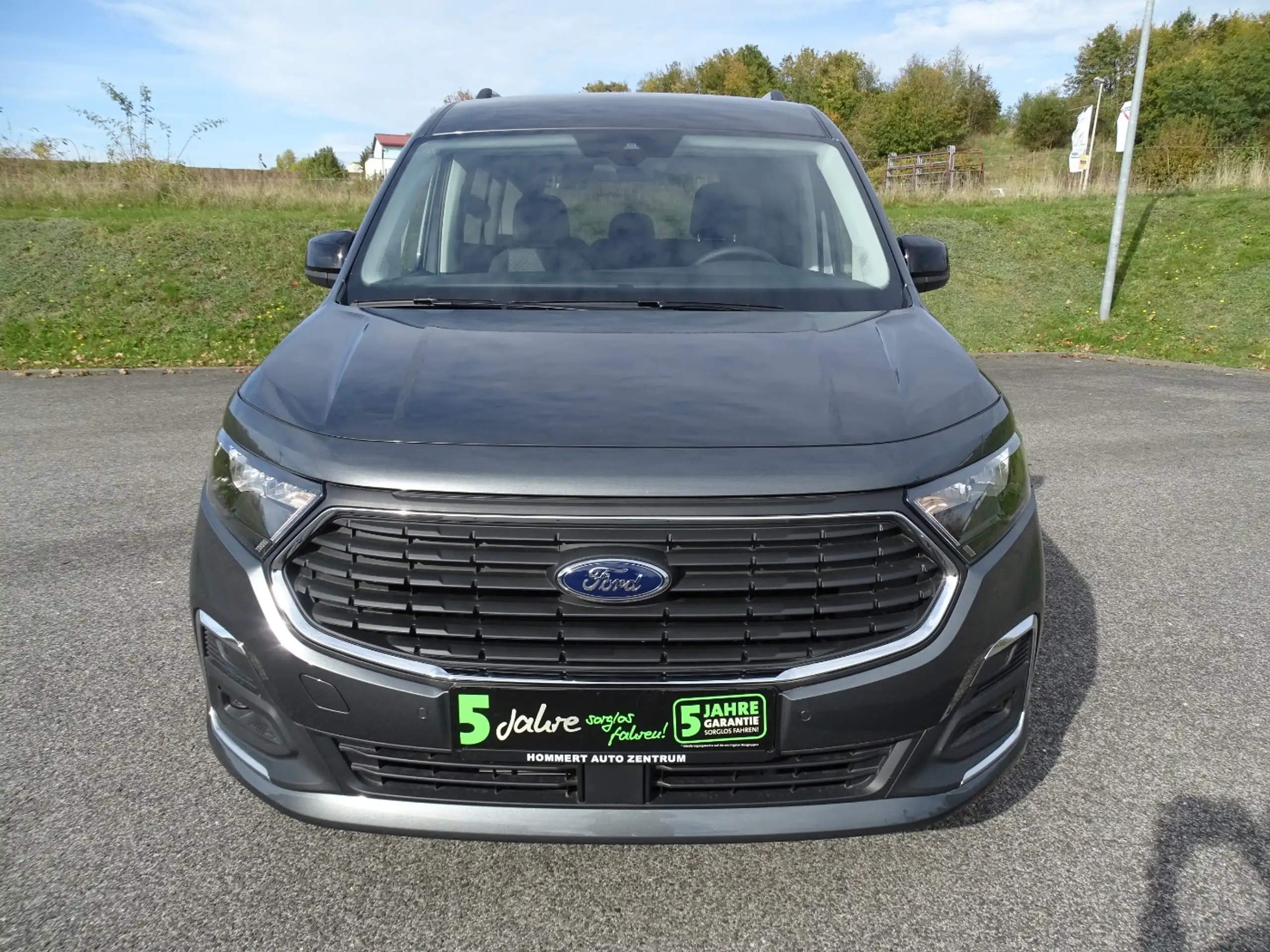 Ford - Tourneo Connect