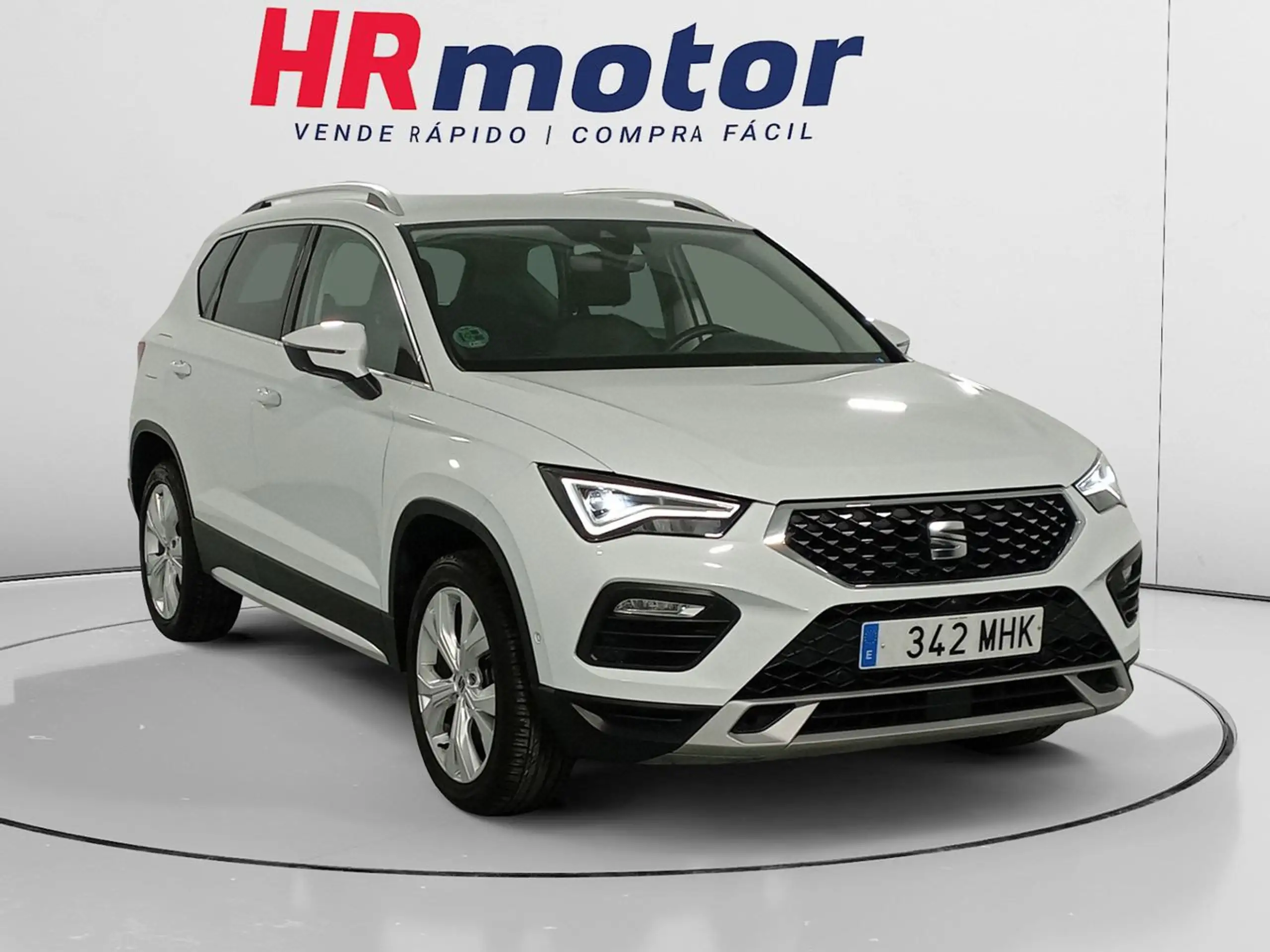 SEAT Ateca 2023