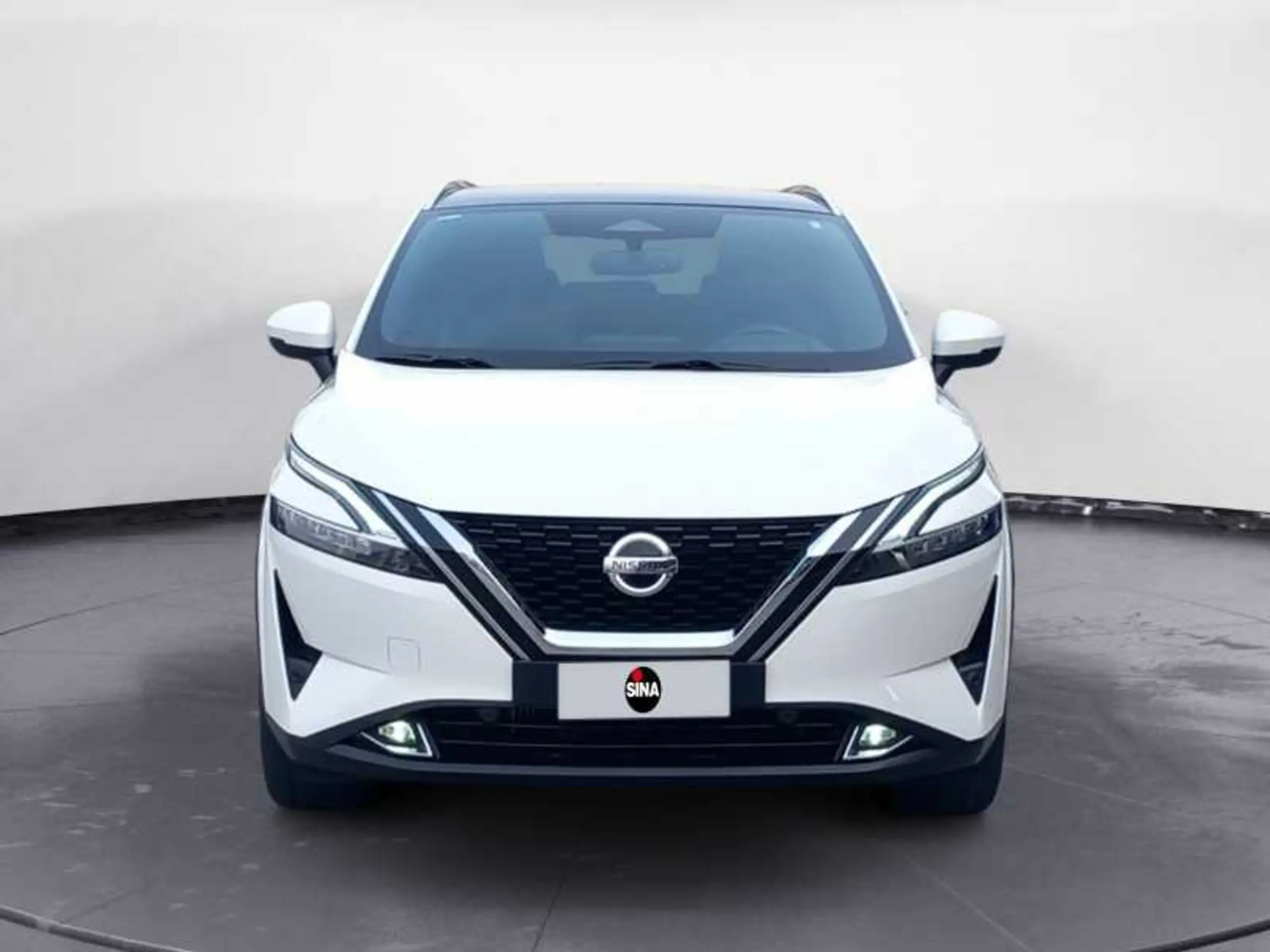 Nissan - Qashqai