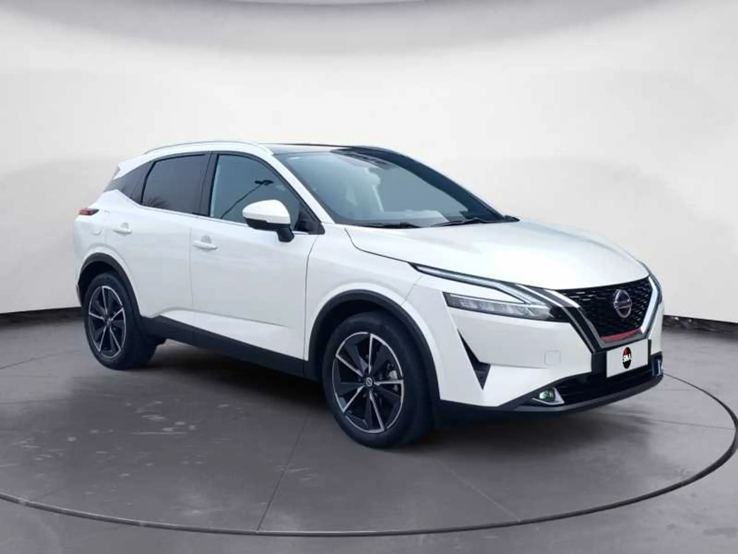 Nissan - Qashqai