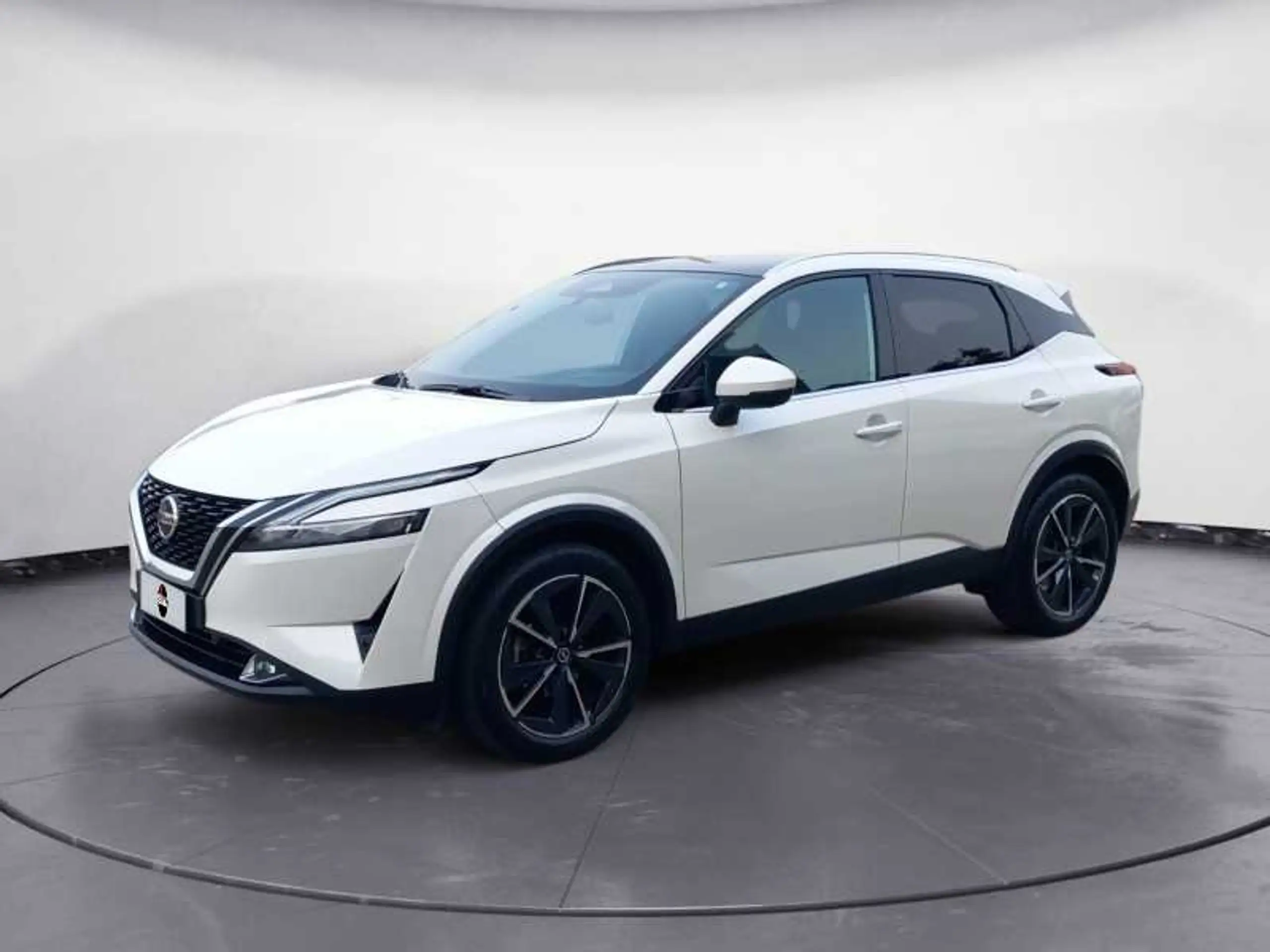 Nissan Qashqai 2022