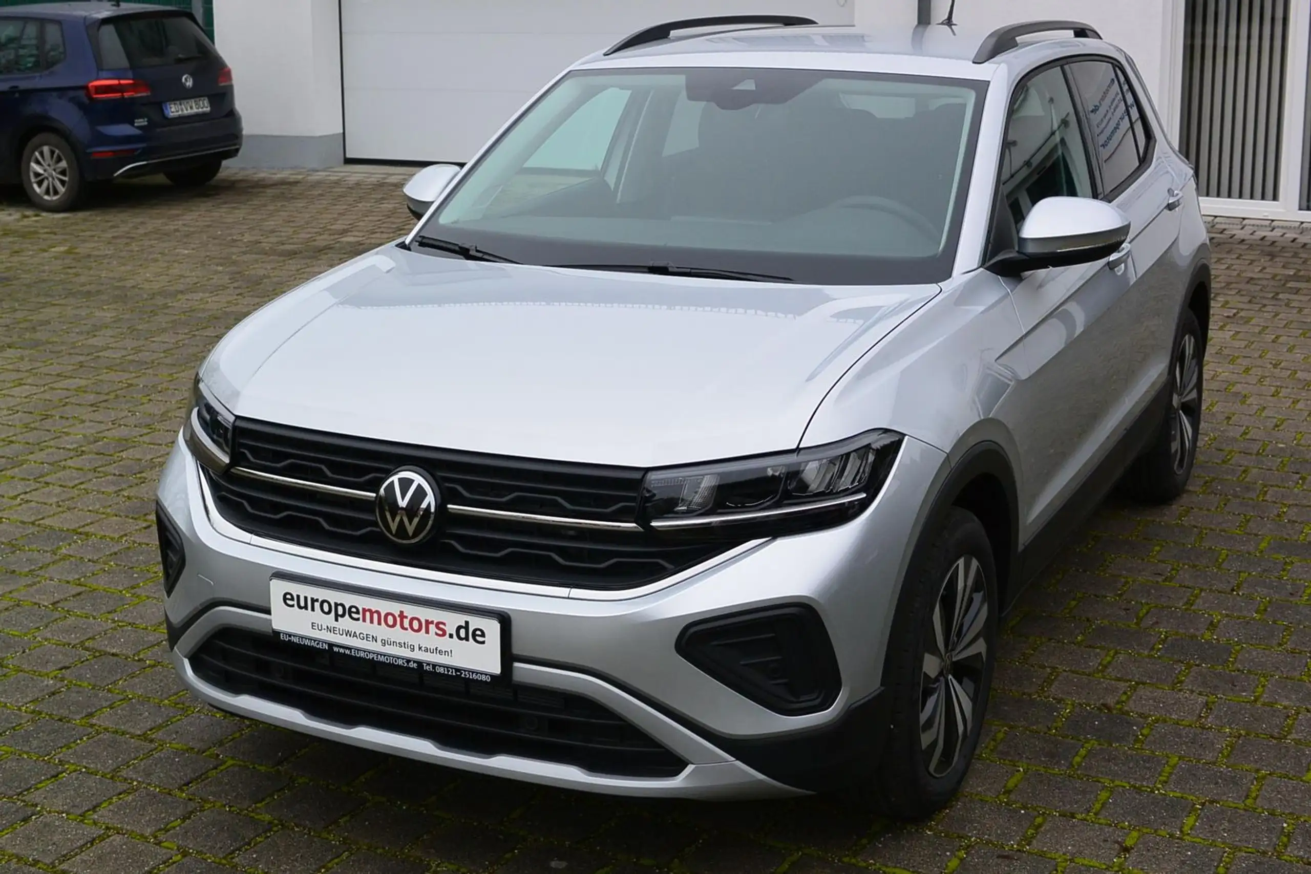 Volkswagen - T-Cross