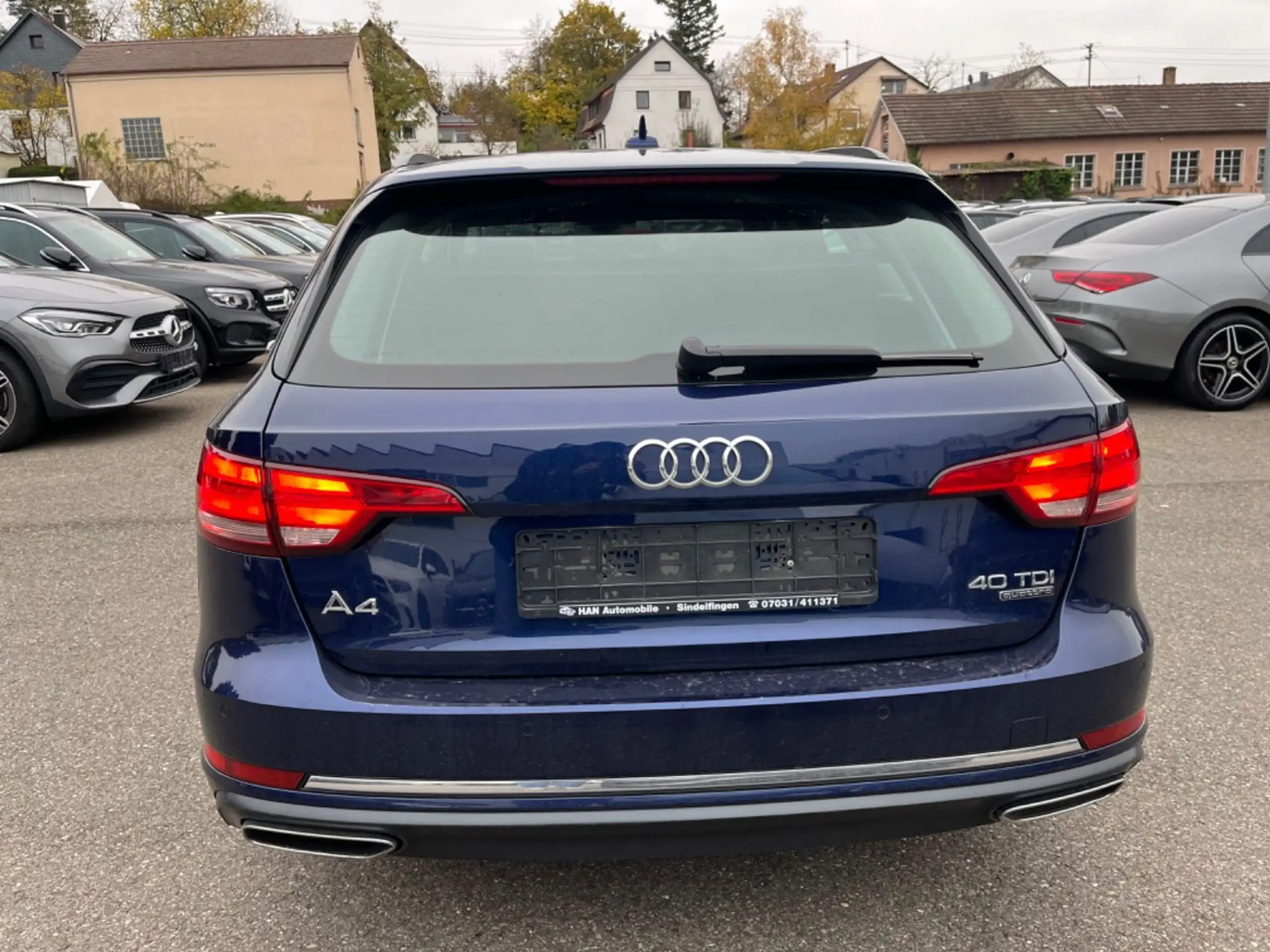 Audi - A4