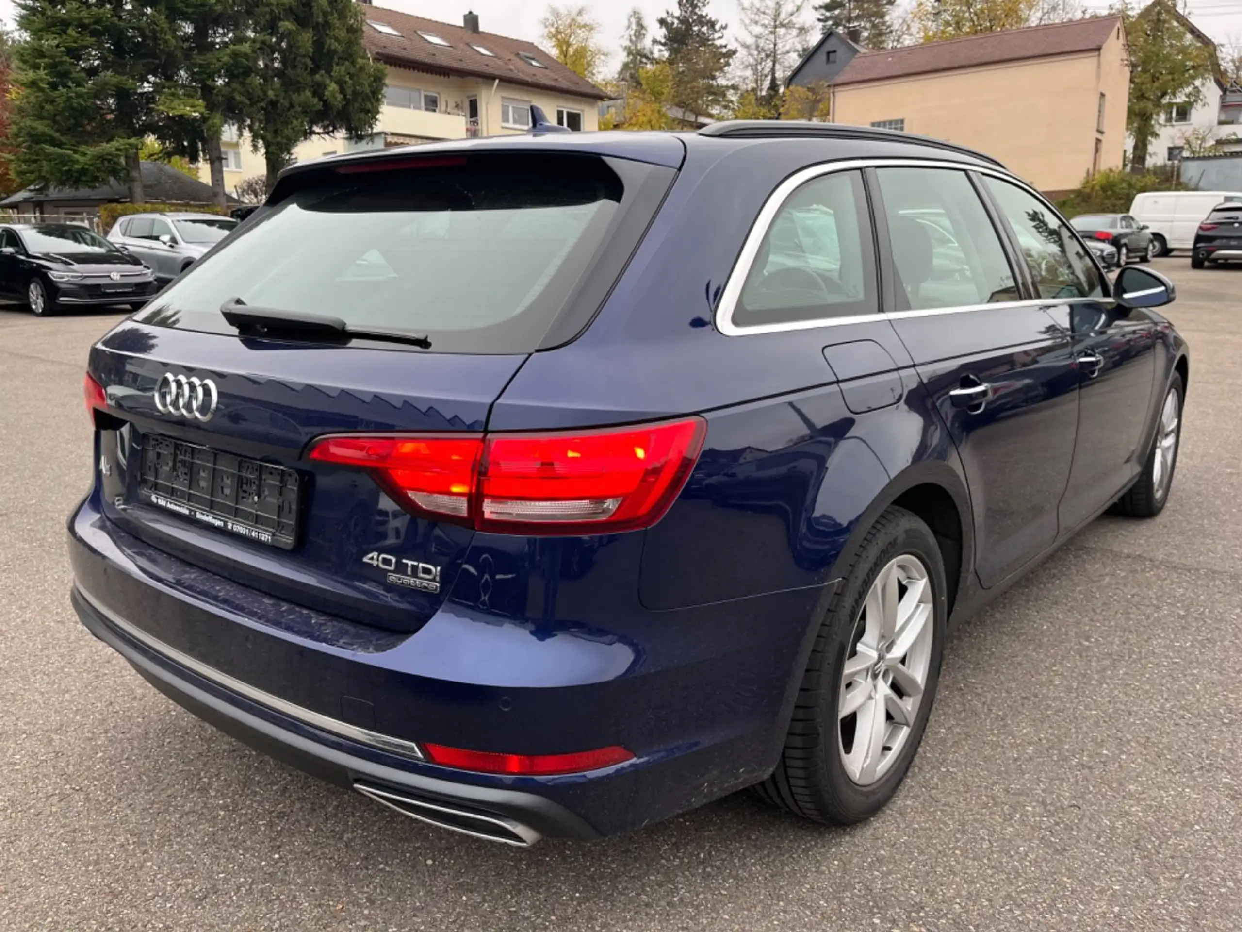 Audi - A4