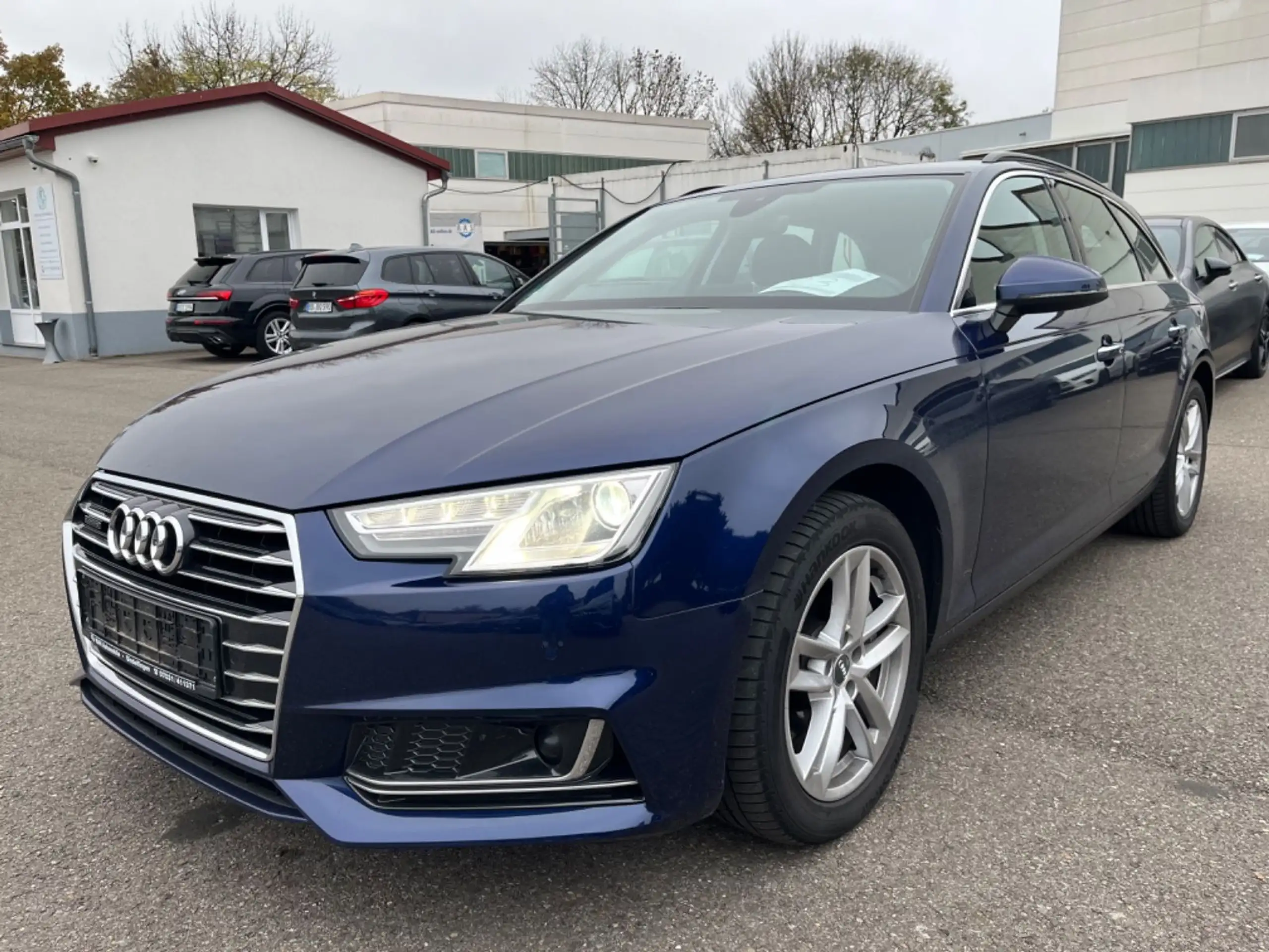 Audi - A4