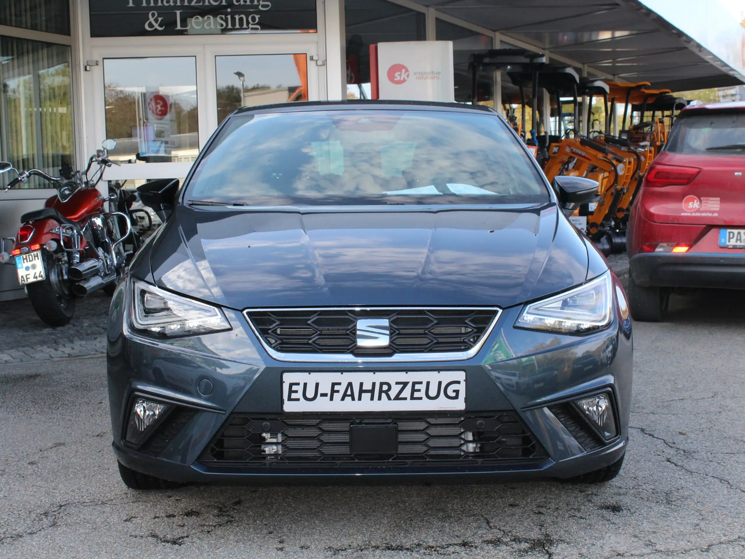 SEAT - Ibiza