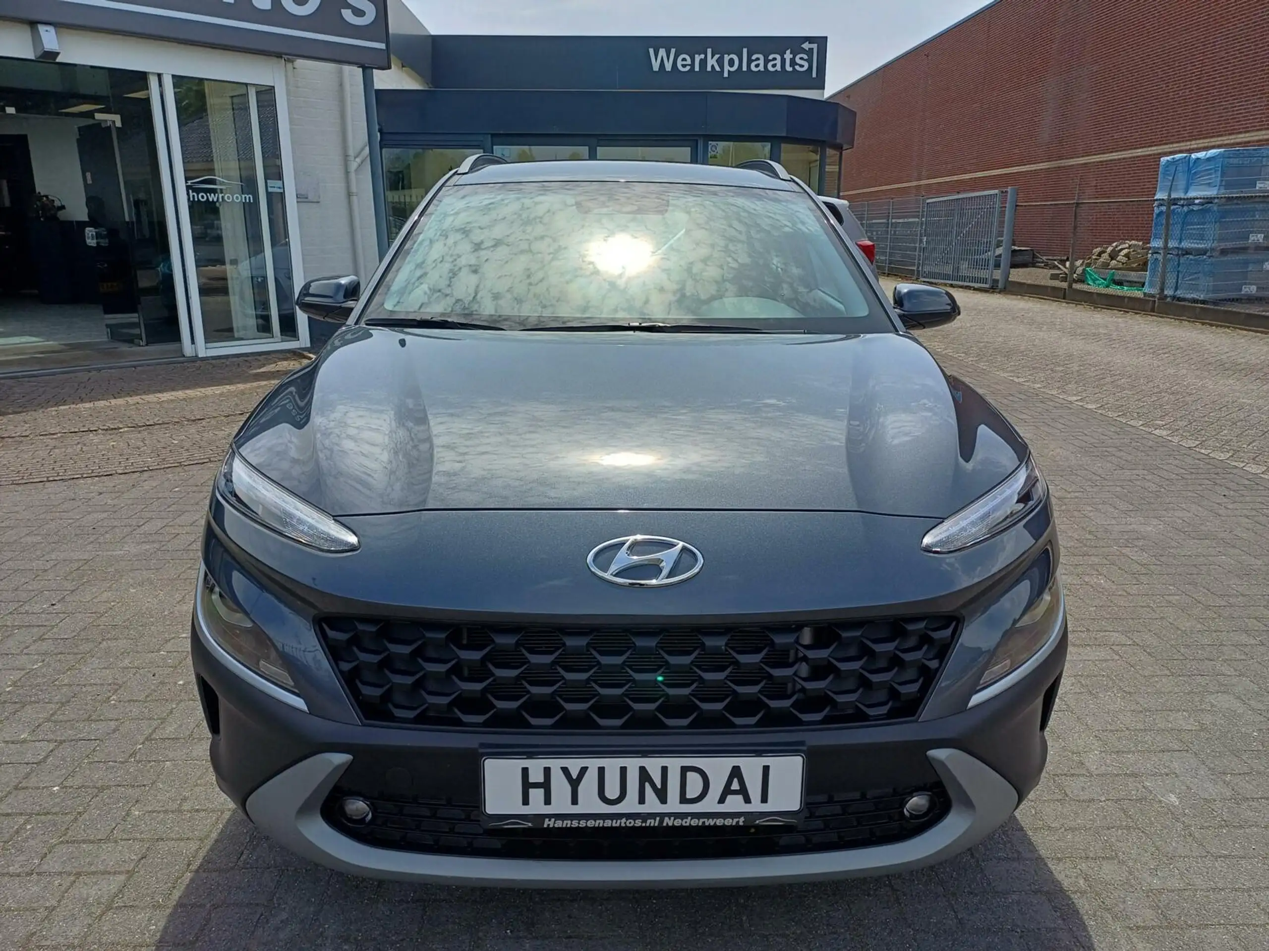 Hyundai - KONA