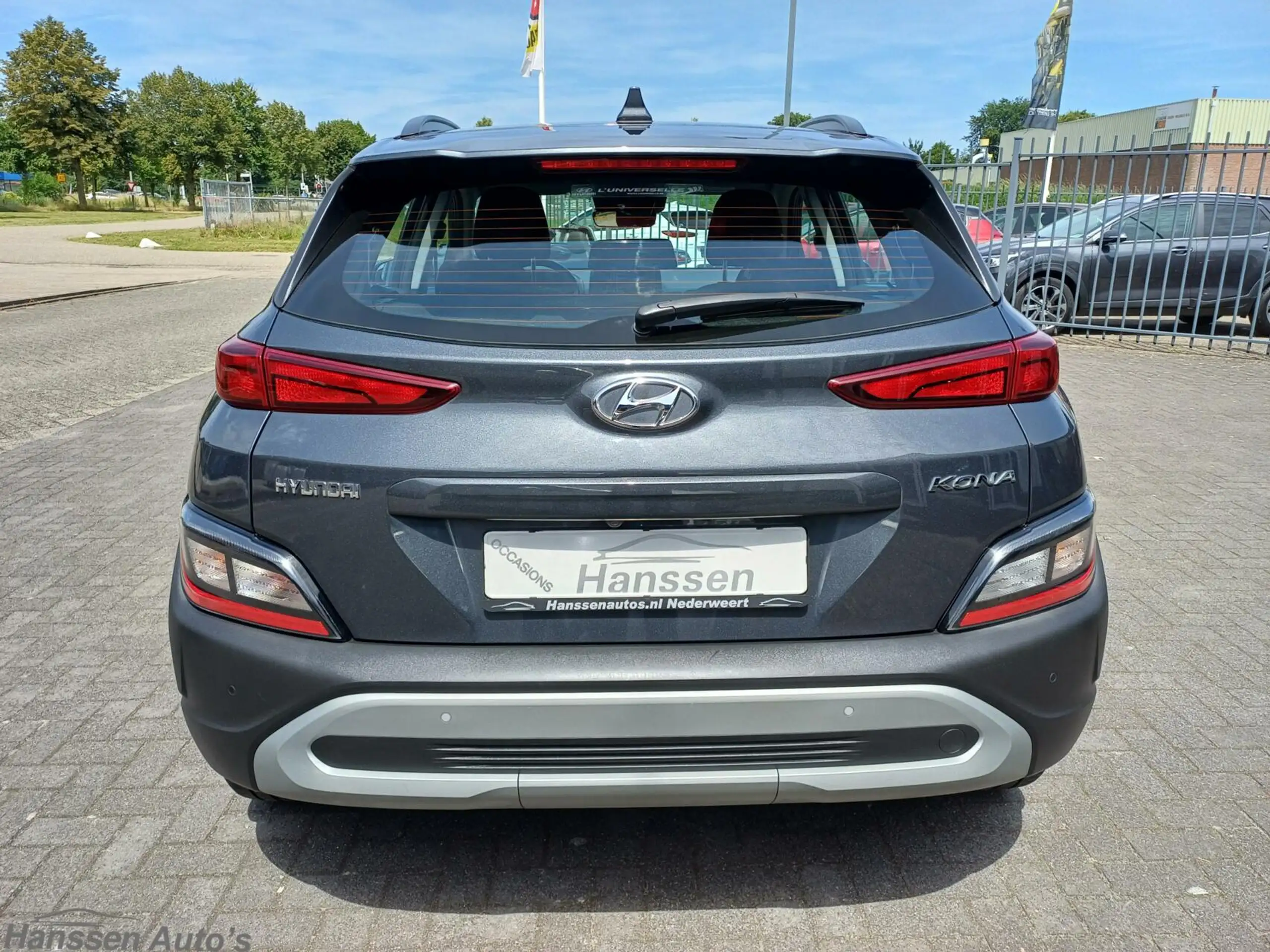 Hyundai - KONA