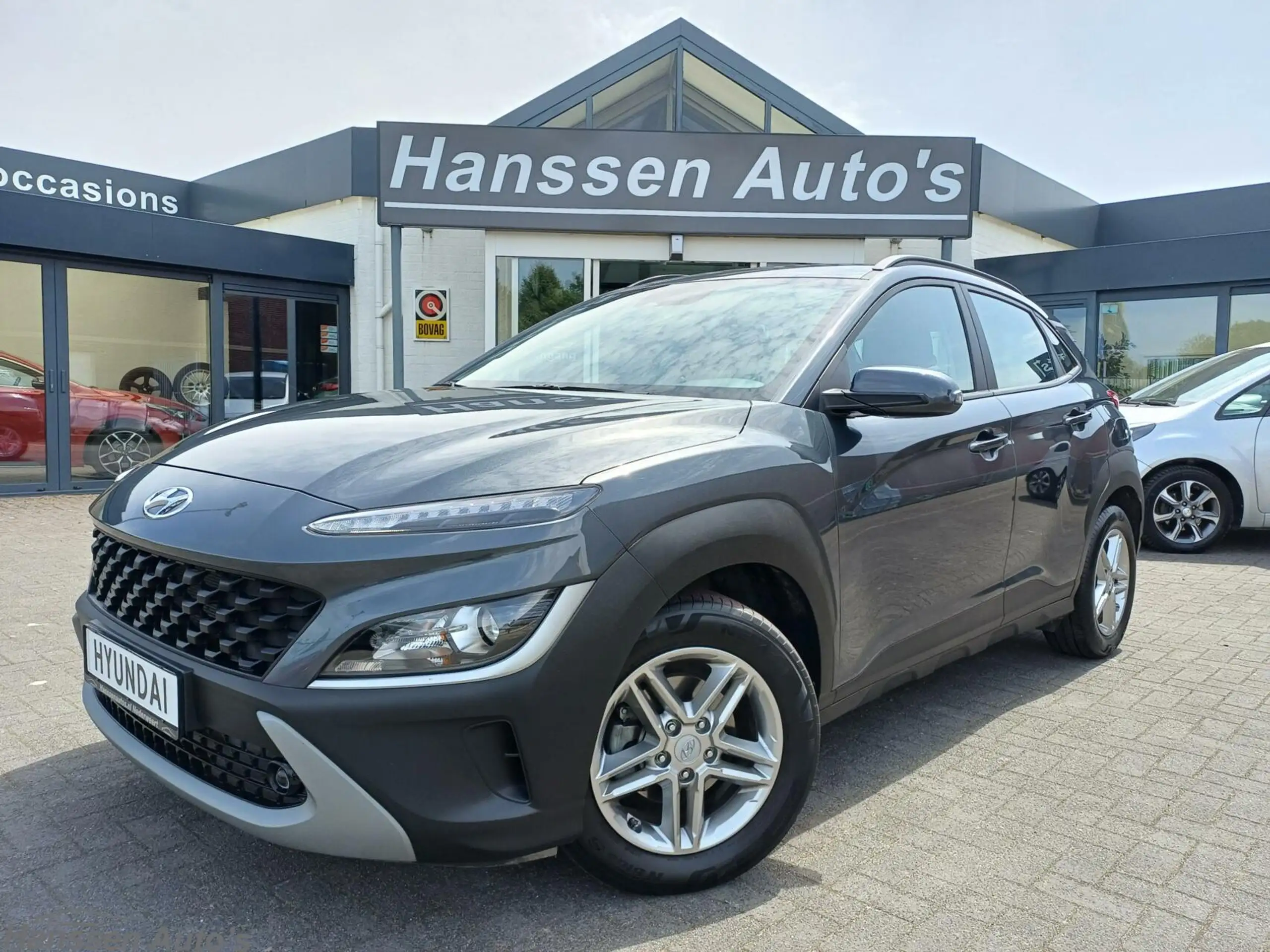 Hyundai - KONA