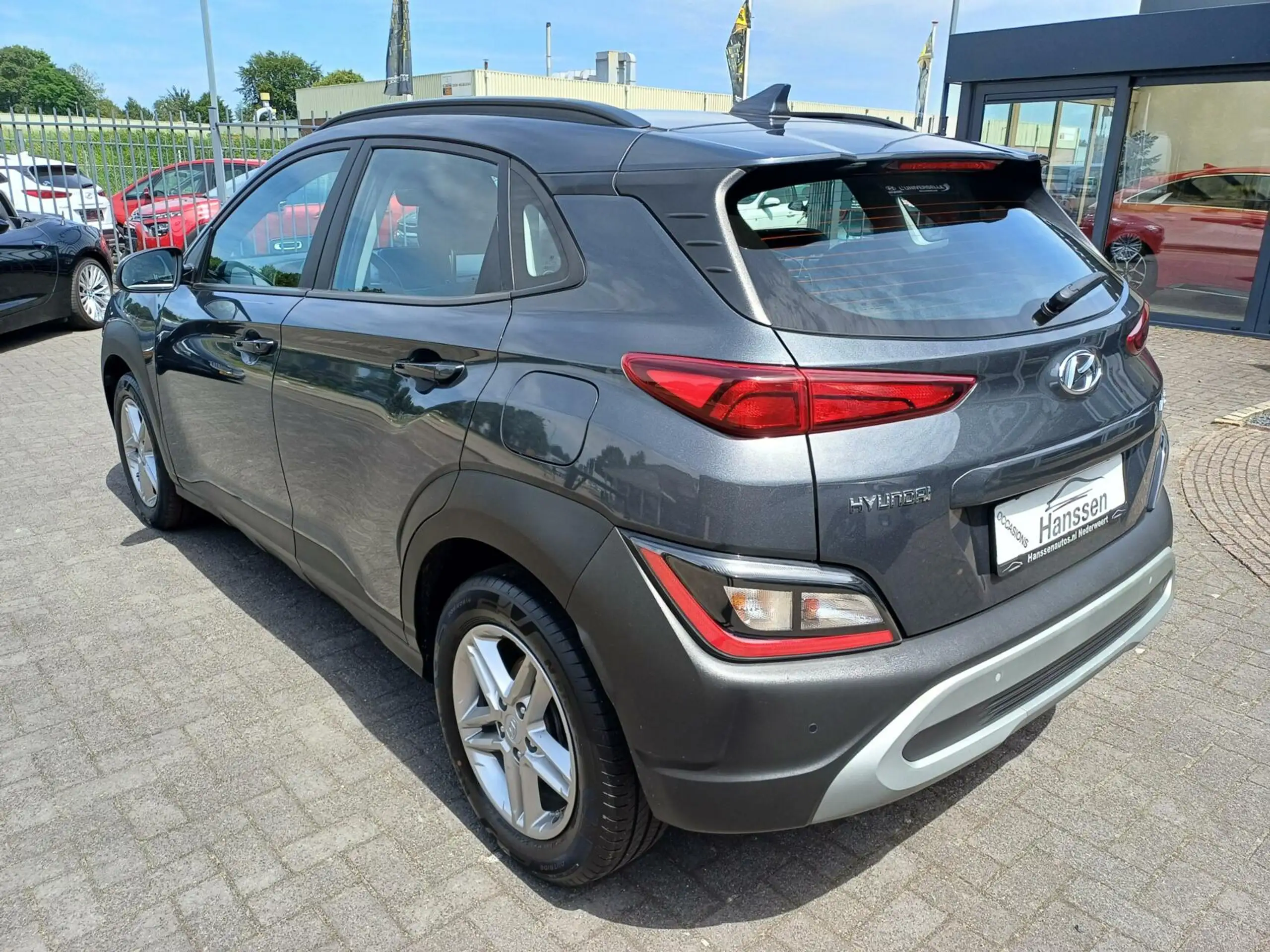 Hyundai - KONA