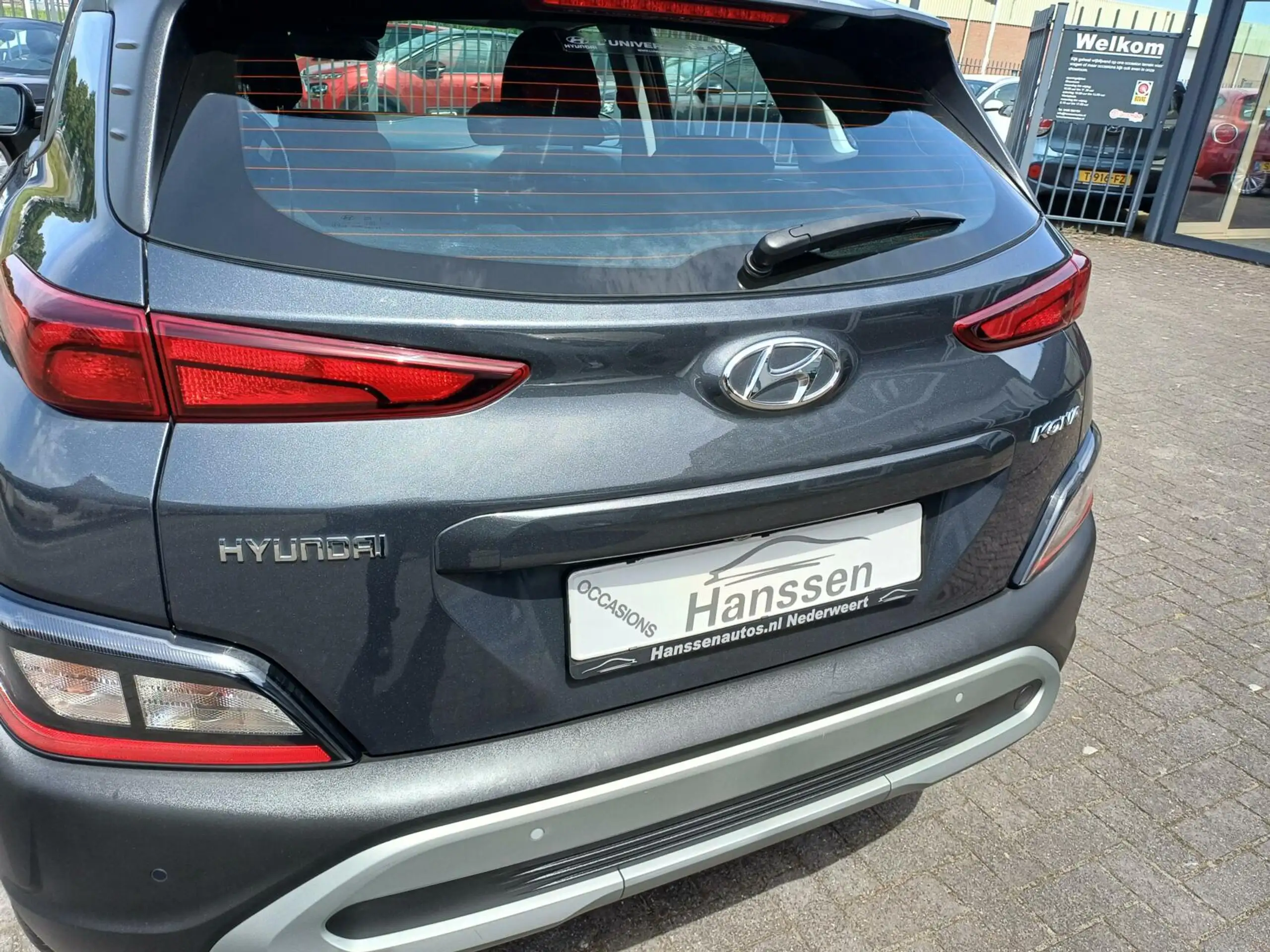 Hyundai - KONA