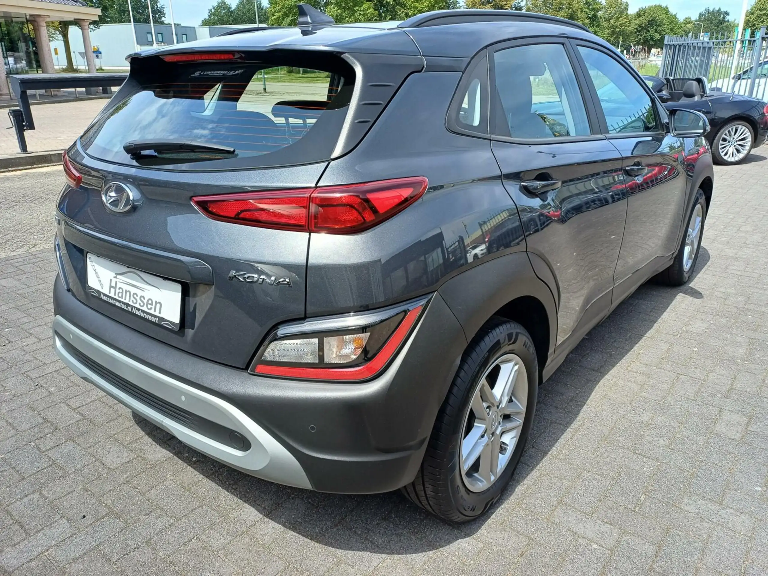 Hyundai - KONA