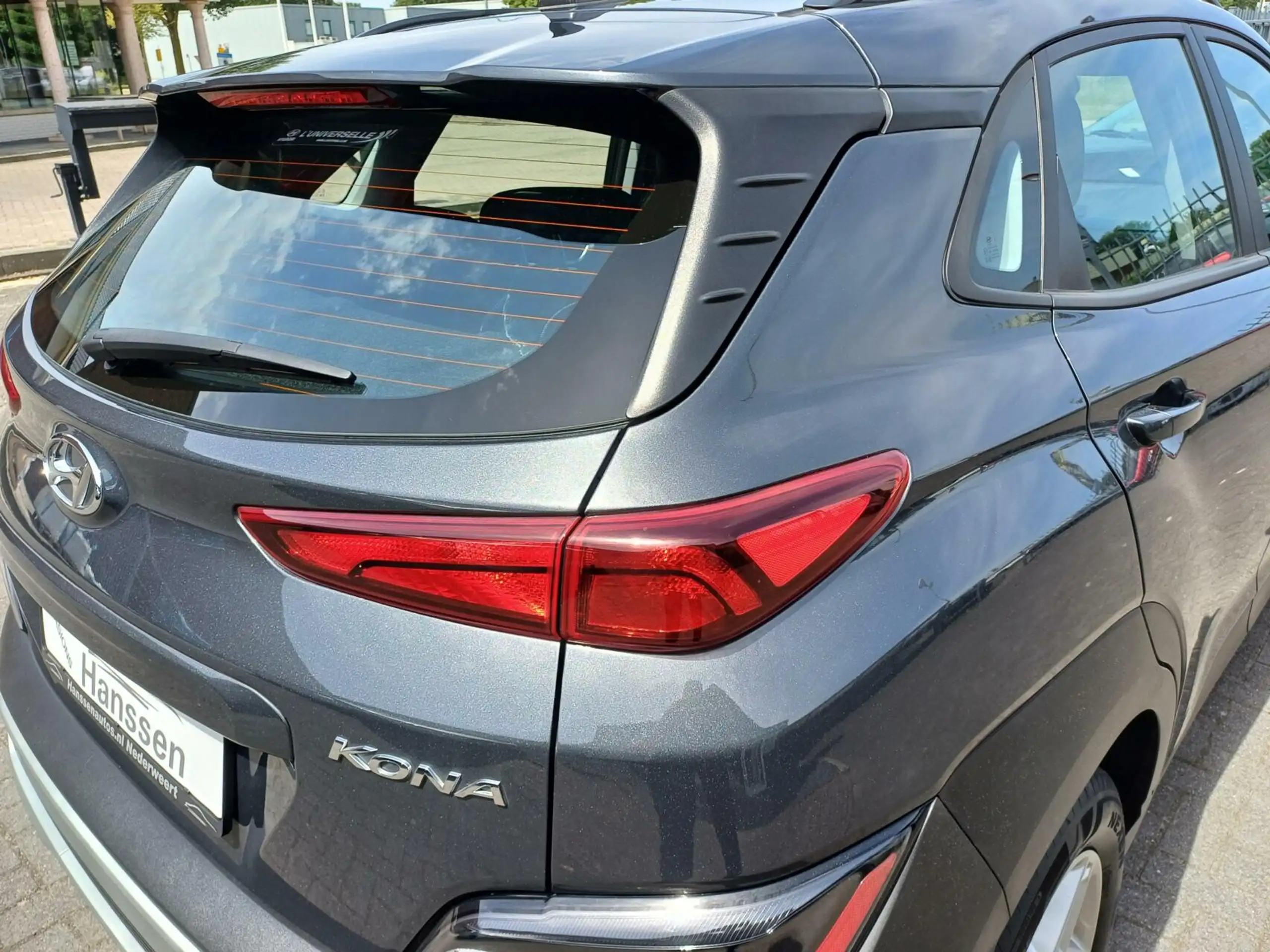 Hyundai - KONA