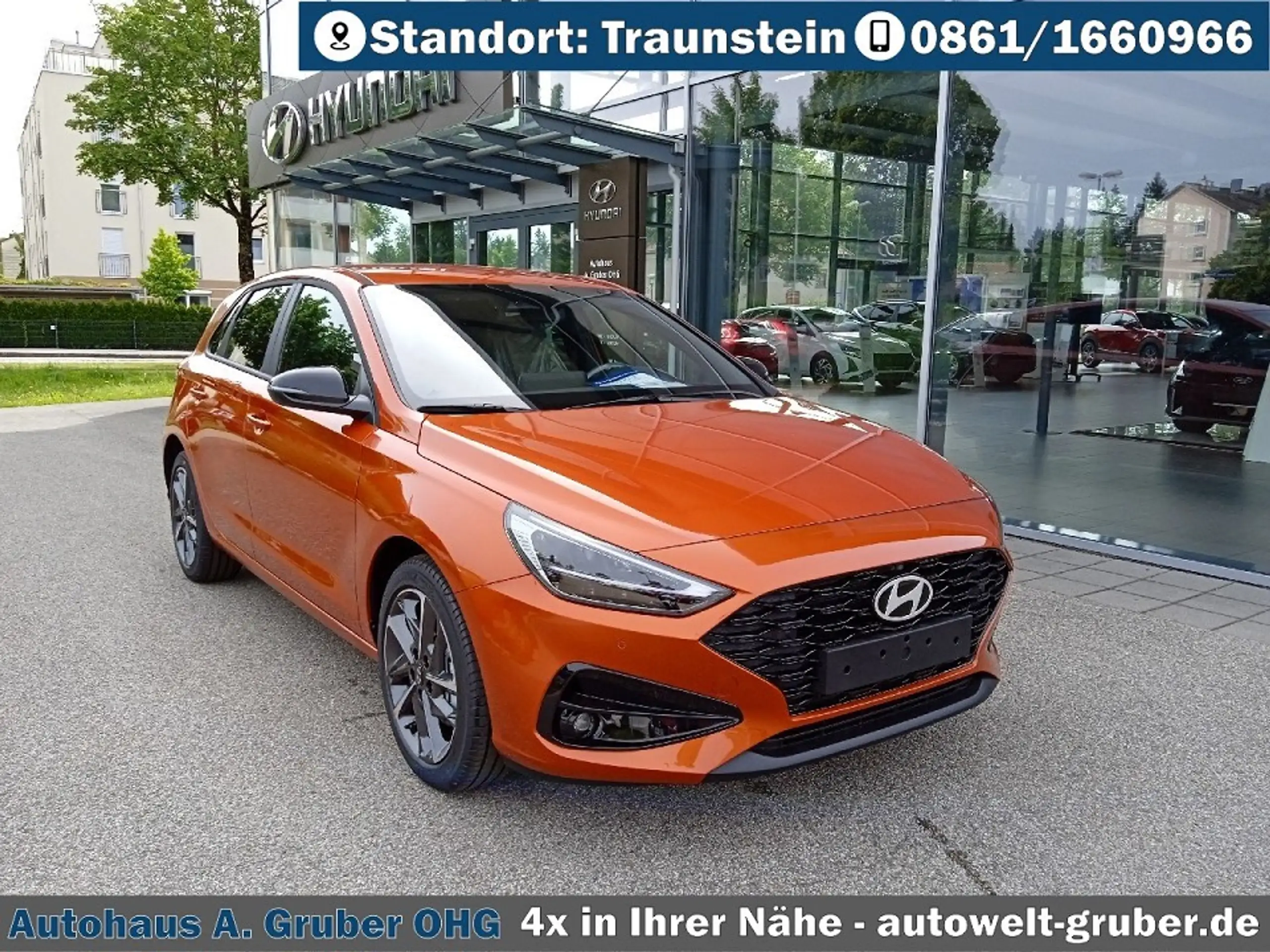 Hyundai - i30