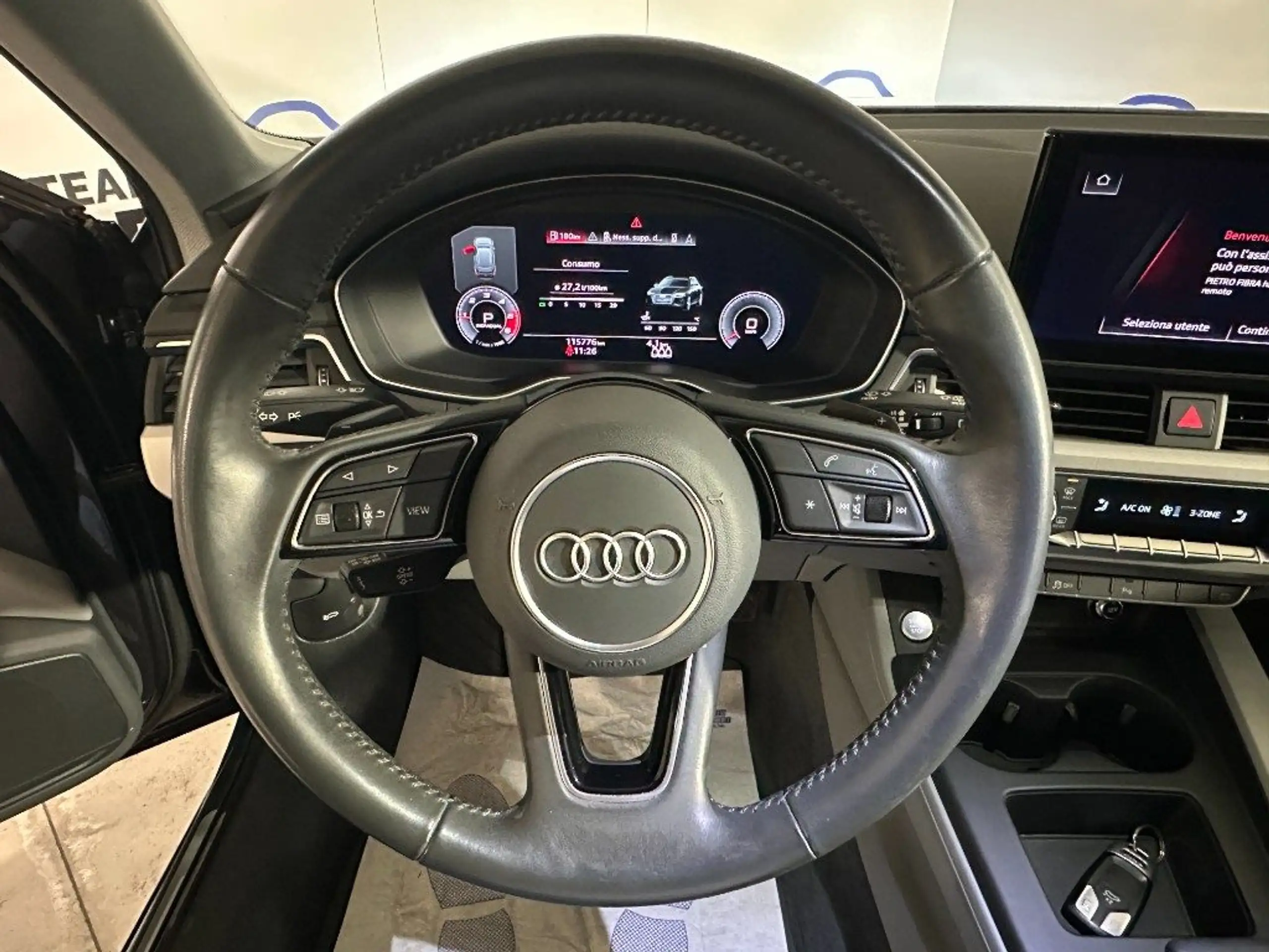 Audi - A4