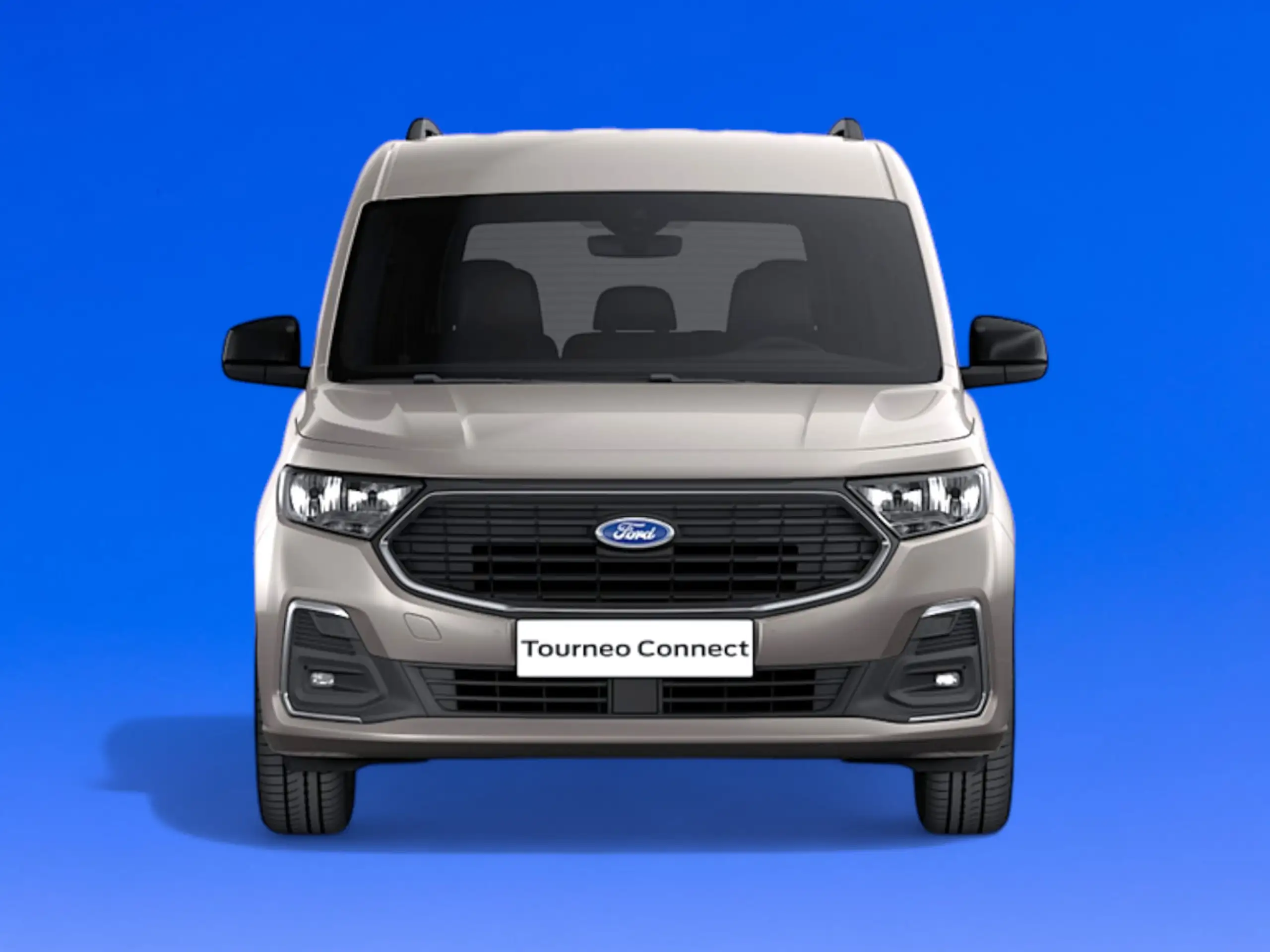 Ford - Tourneo Connect