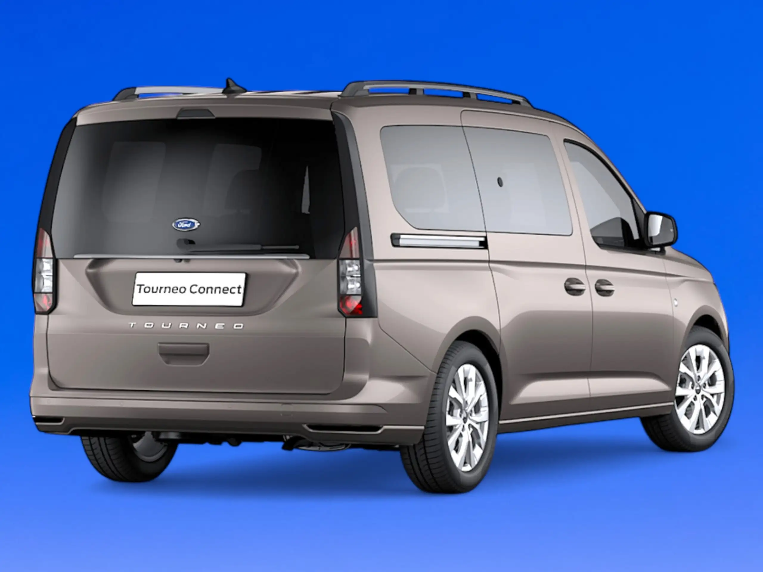 Ford - Tourneo Connect