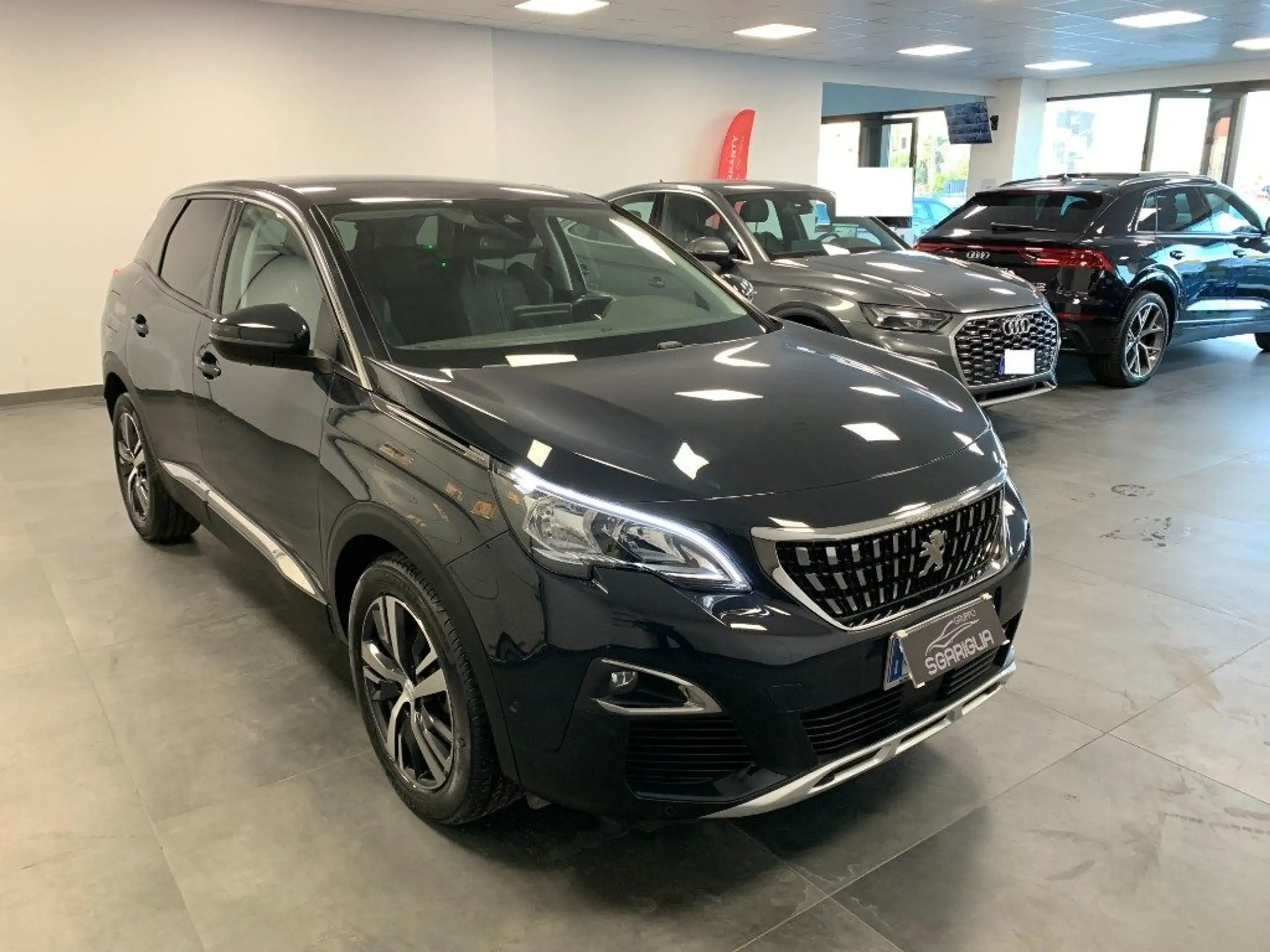 Peugeot 3008 2020