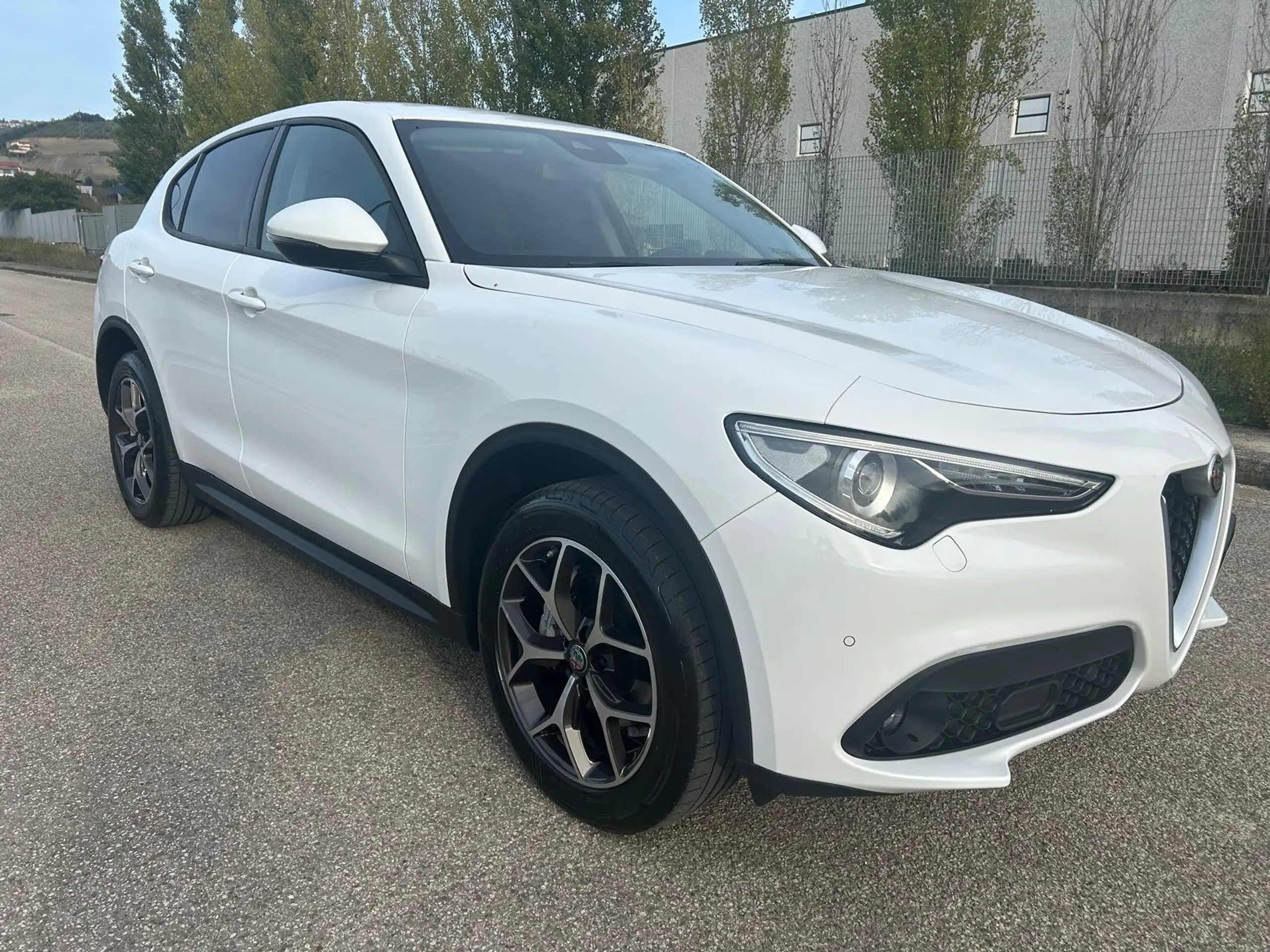 Alfa Romeo - Stelvio