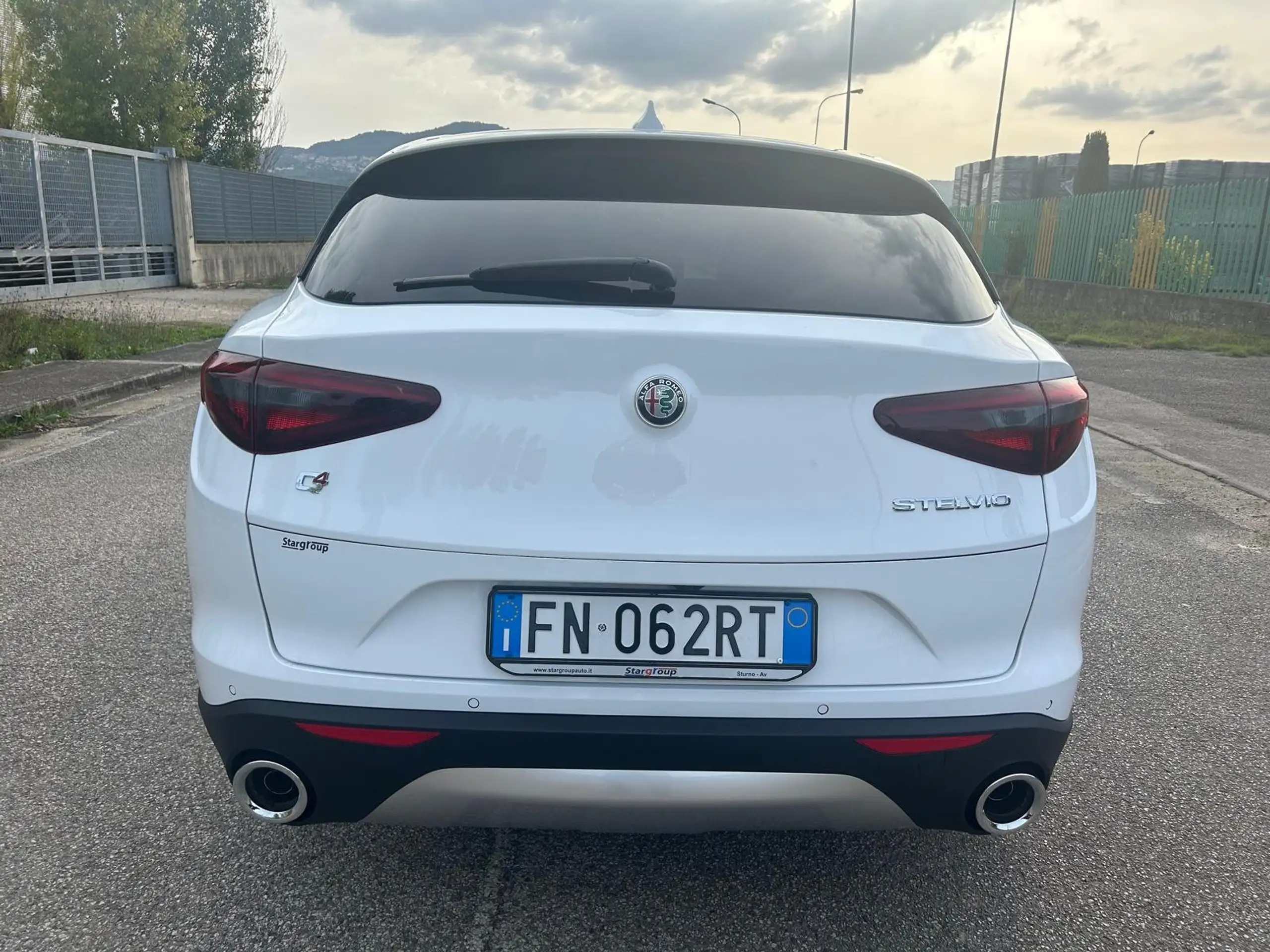 Alfa Romeo - Stelvio