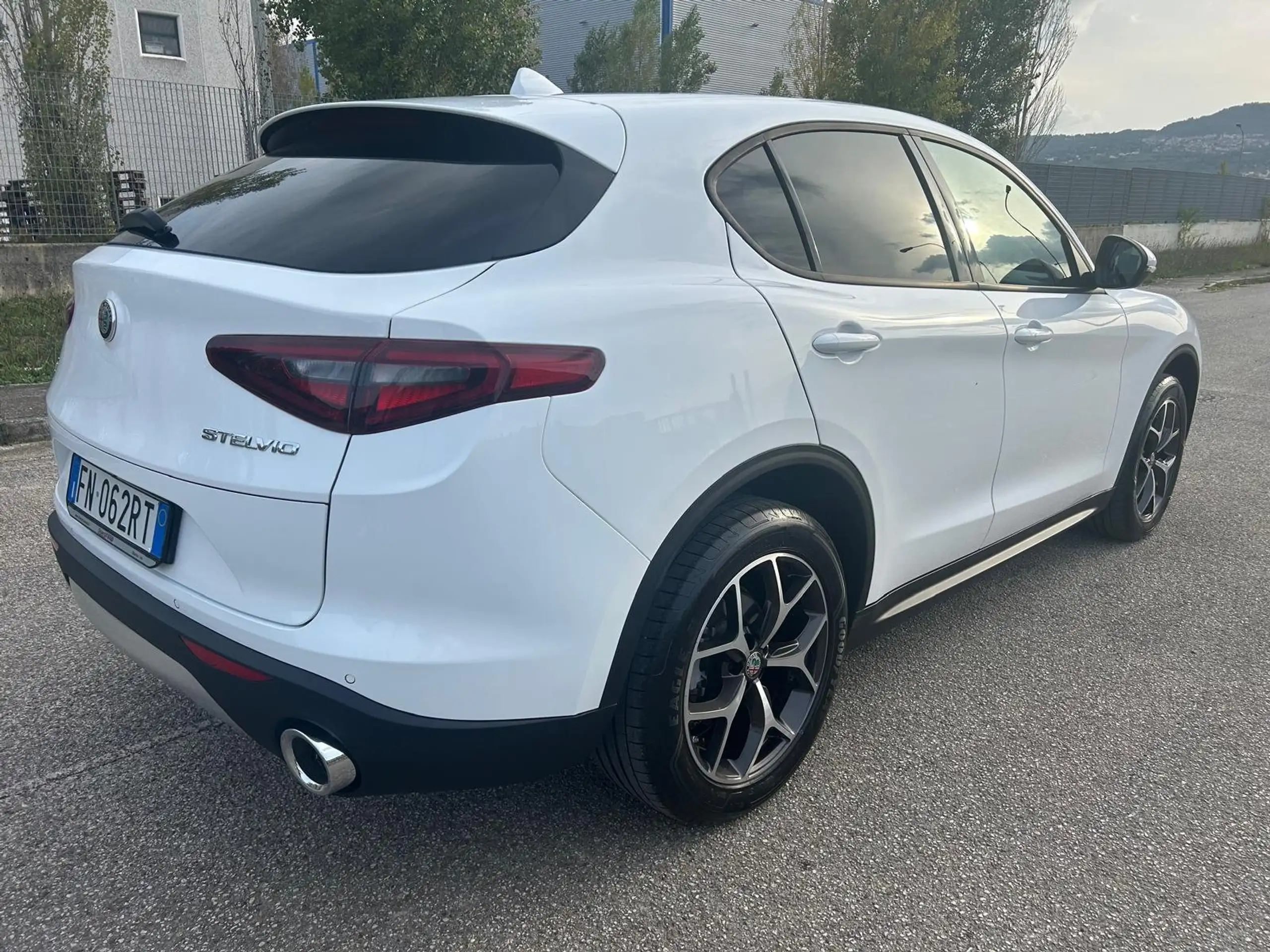 Alfa Romeo - Stelvio