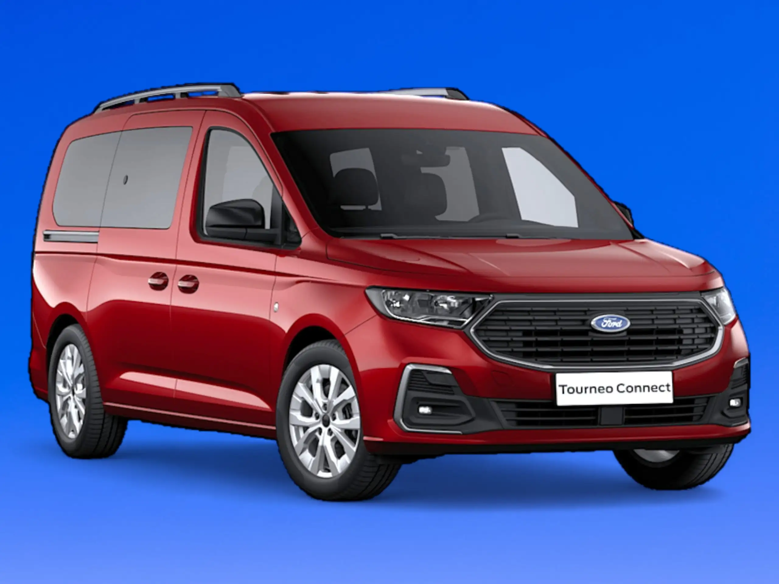 Ford Tourneo Connect 2023