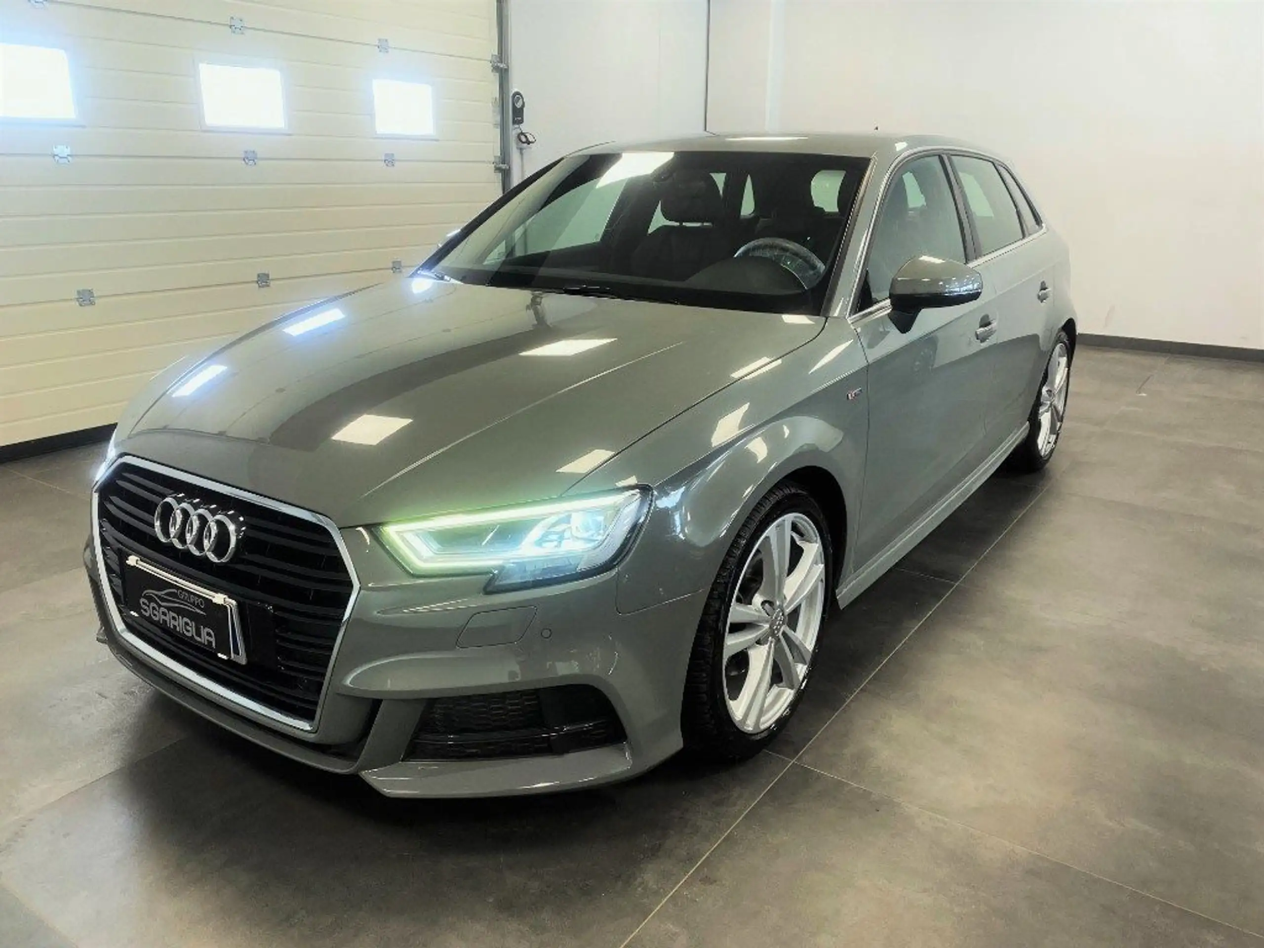 Audi - A3