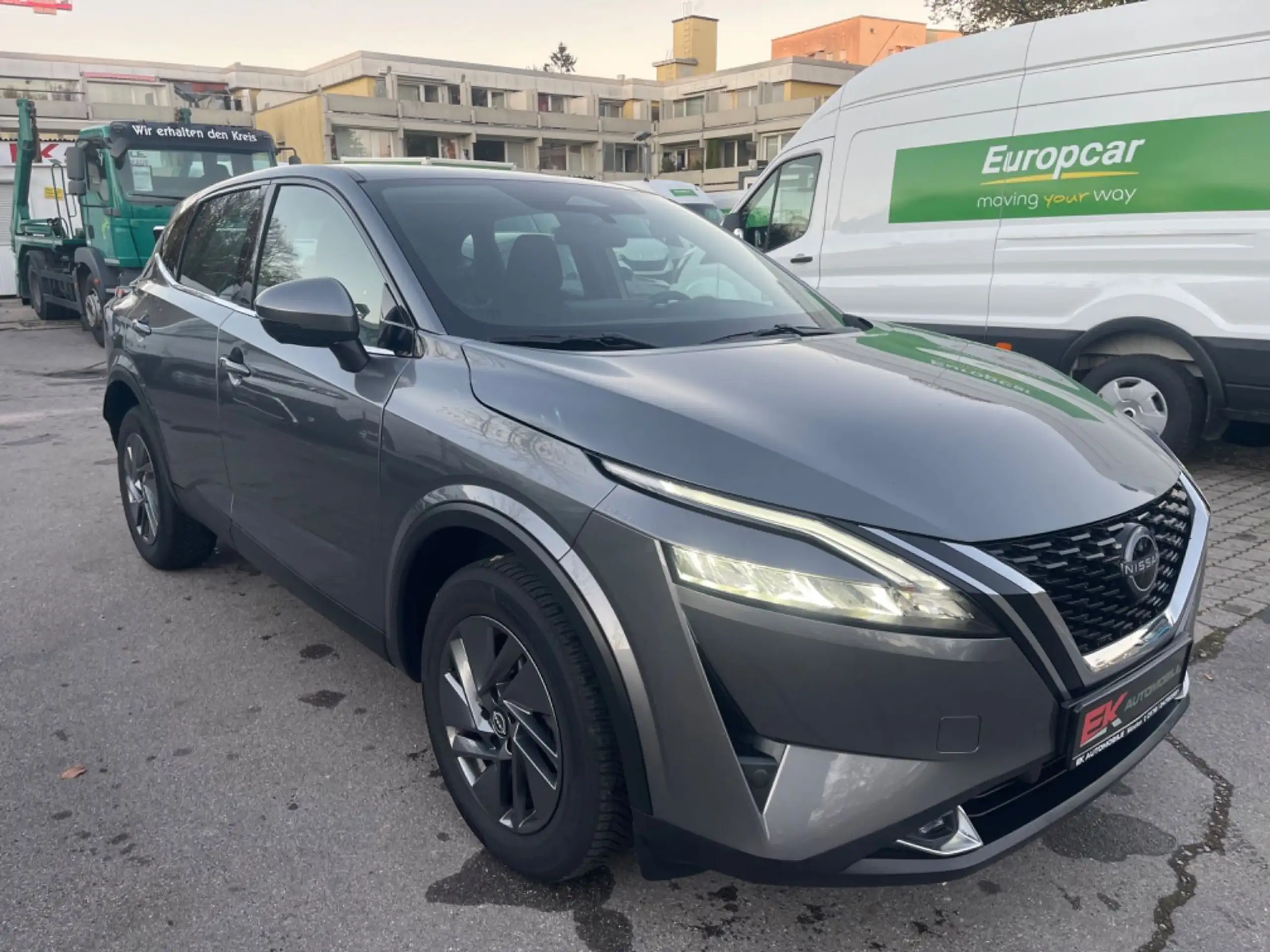 Nissan Qashqai 2023