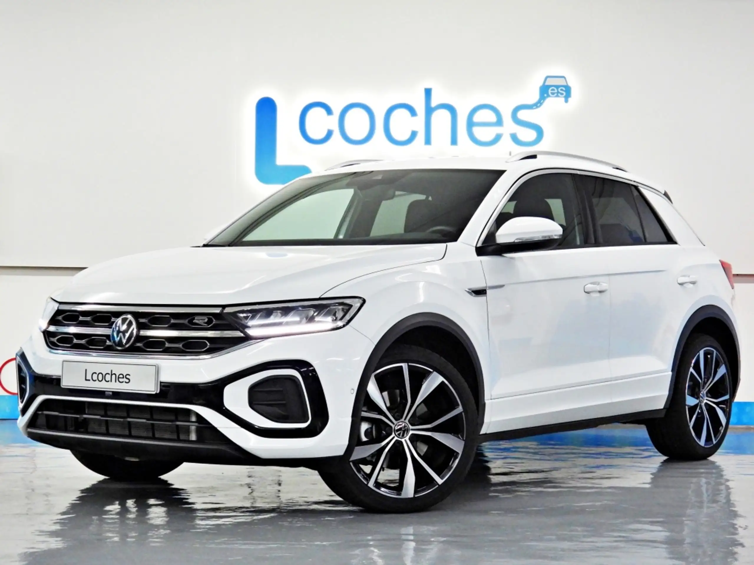 Volkswagen - T-Roc