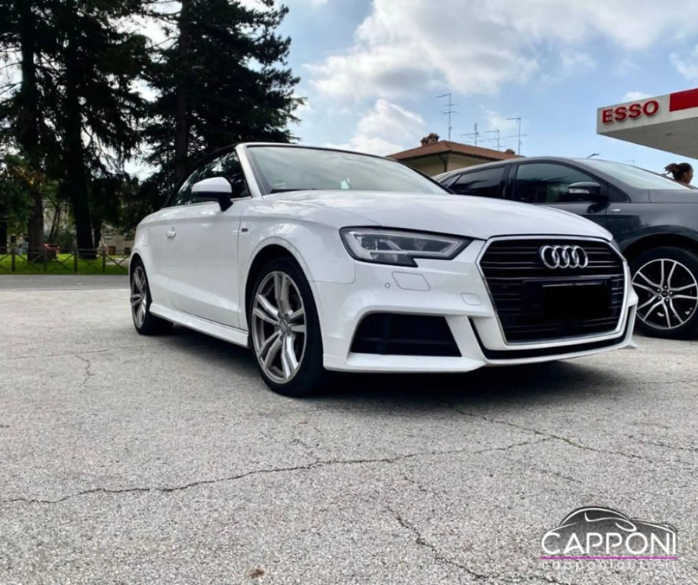 Audi A3 2019