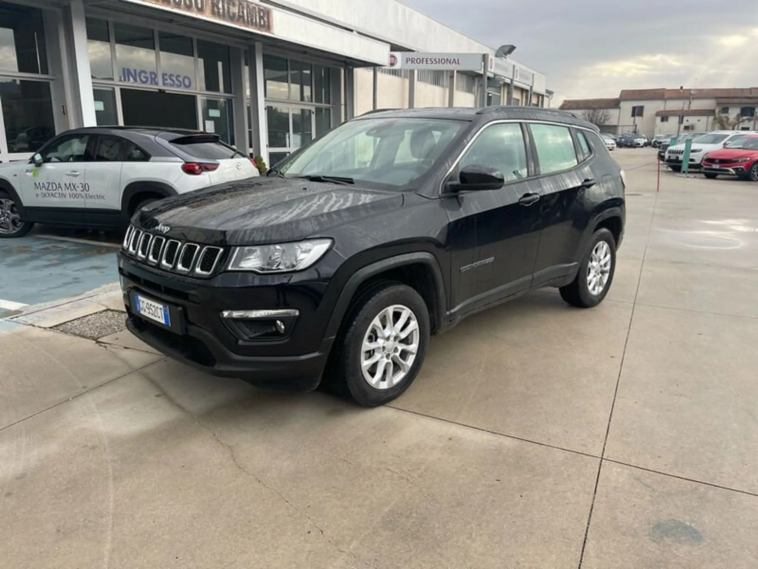 Jeep Compass 2021