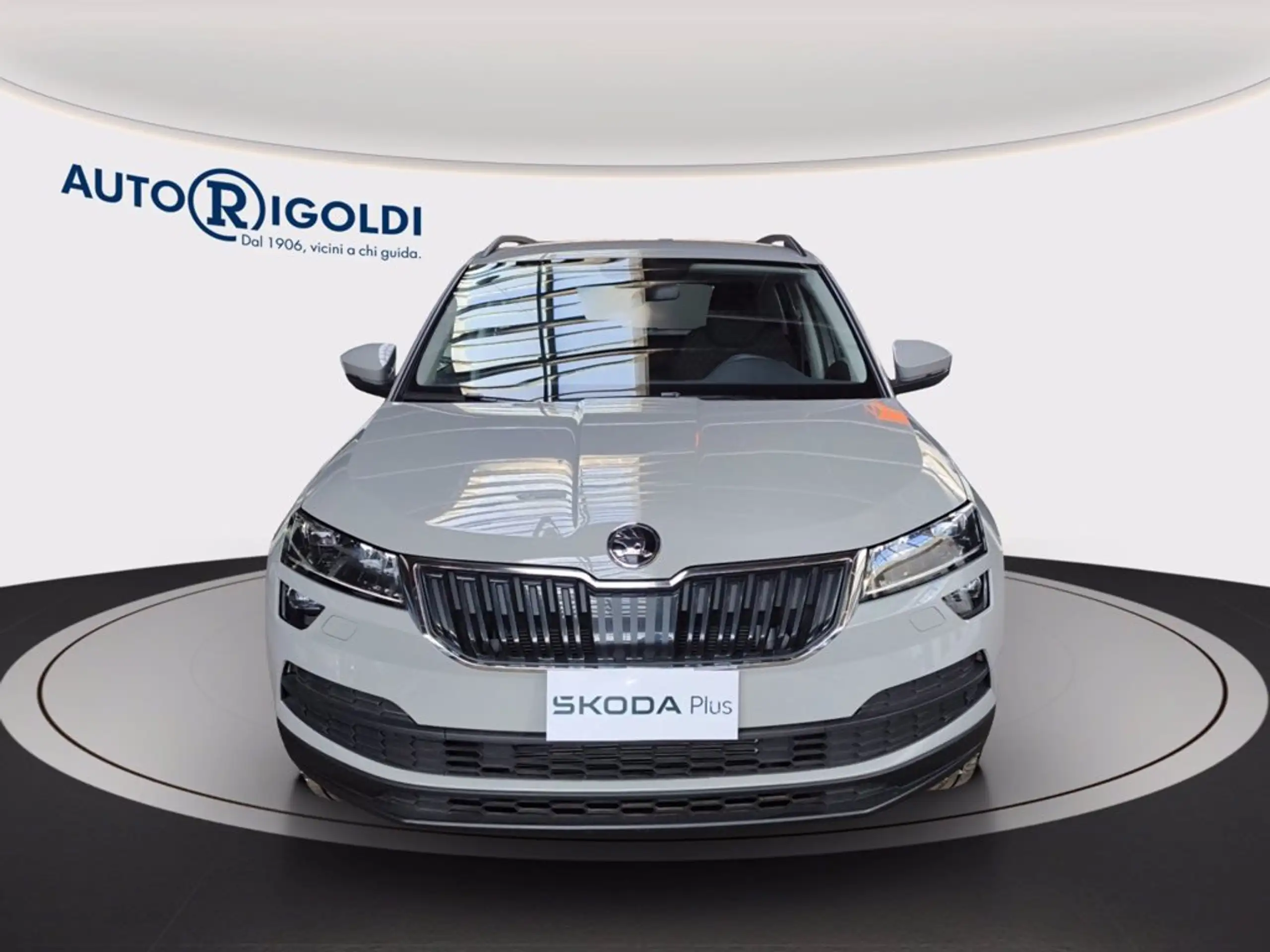 Skoda - Karoq