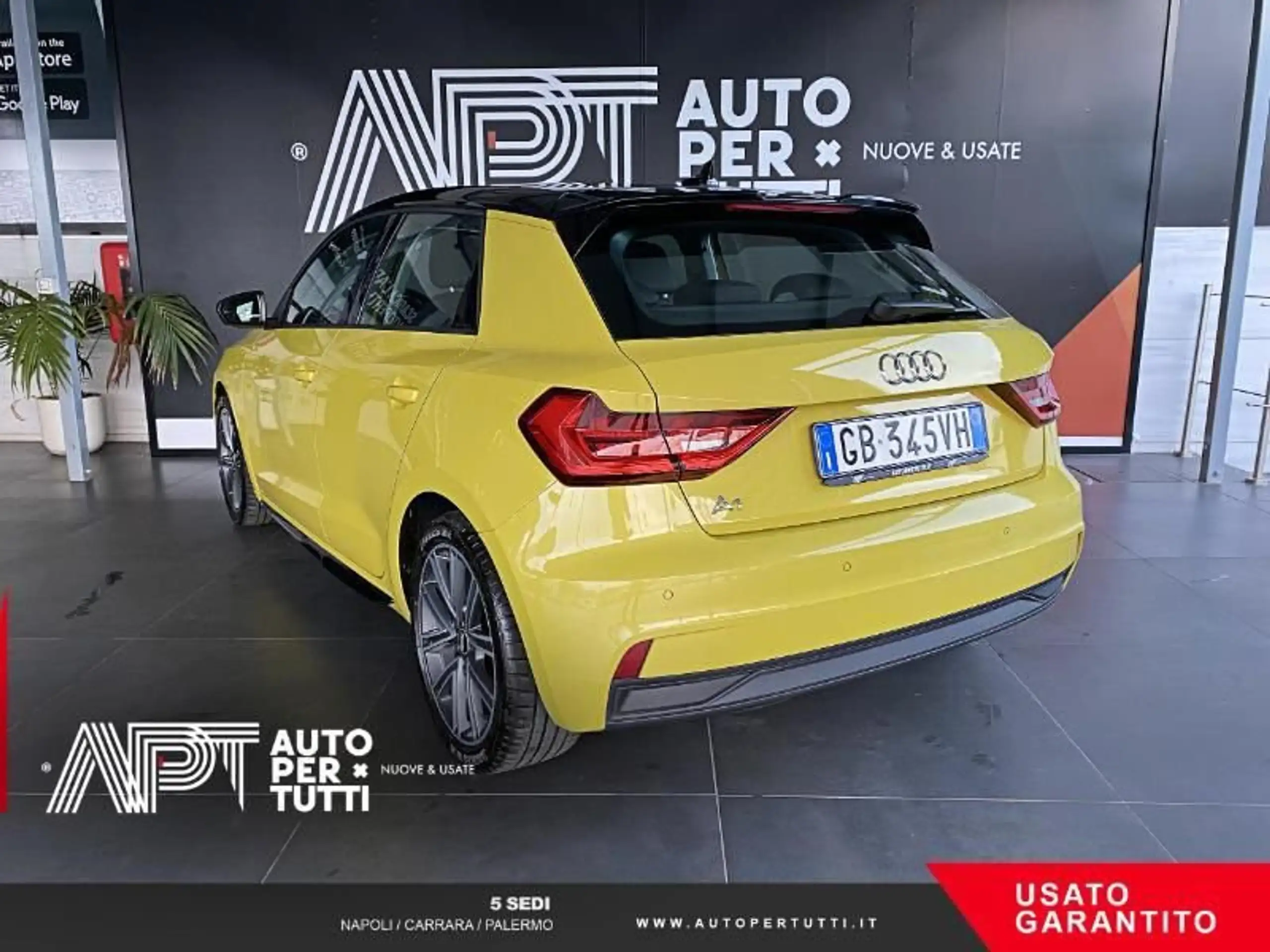 Audi - A1