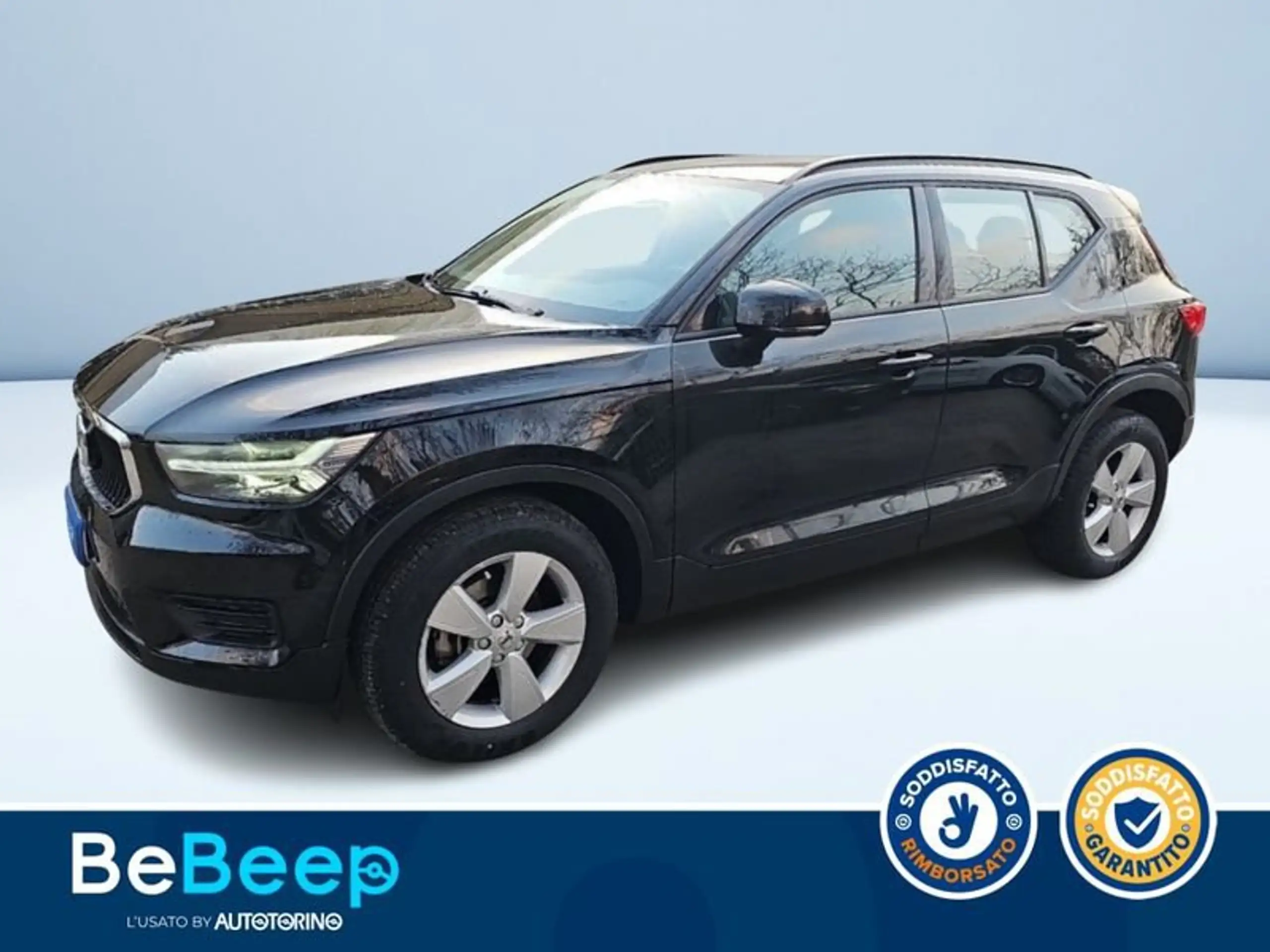 Volvo - XC40