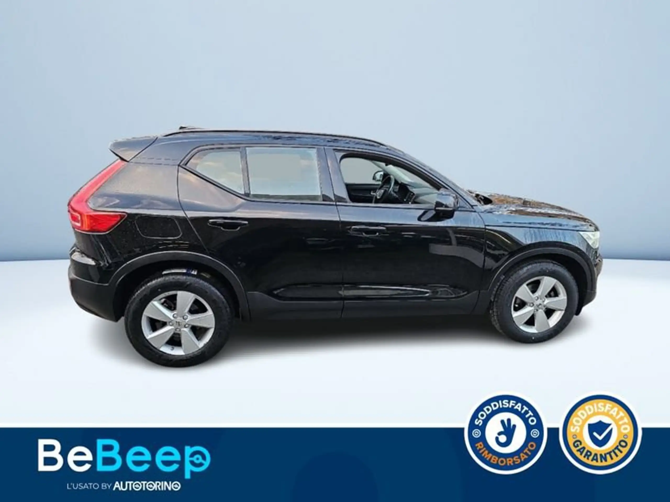 Volvo - XC40